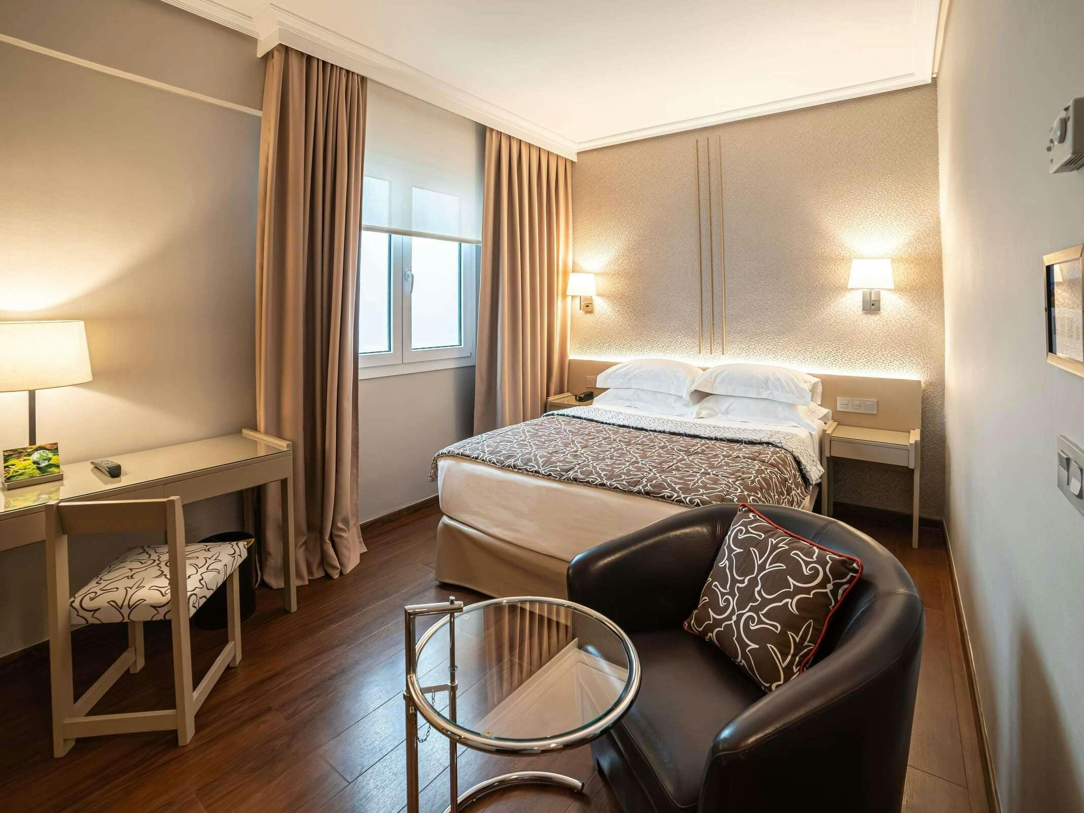 Hotel Mercure San Sebastián Monte Igueldo photo 5