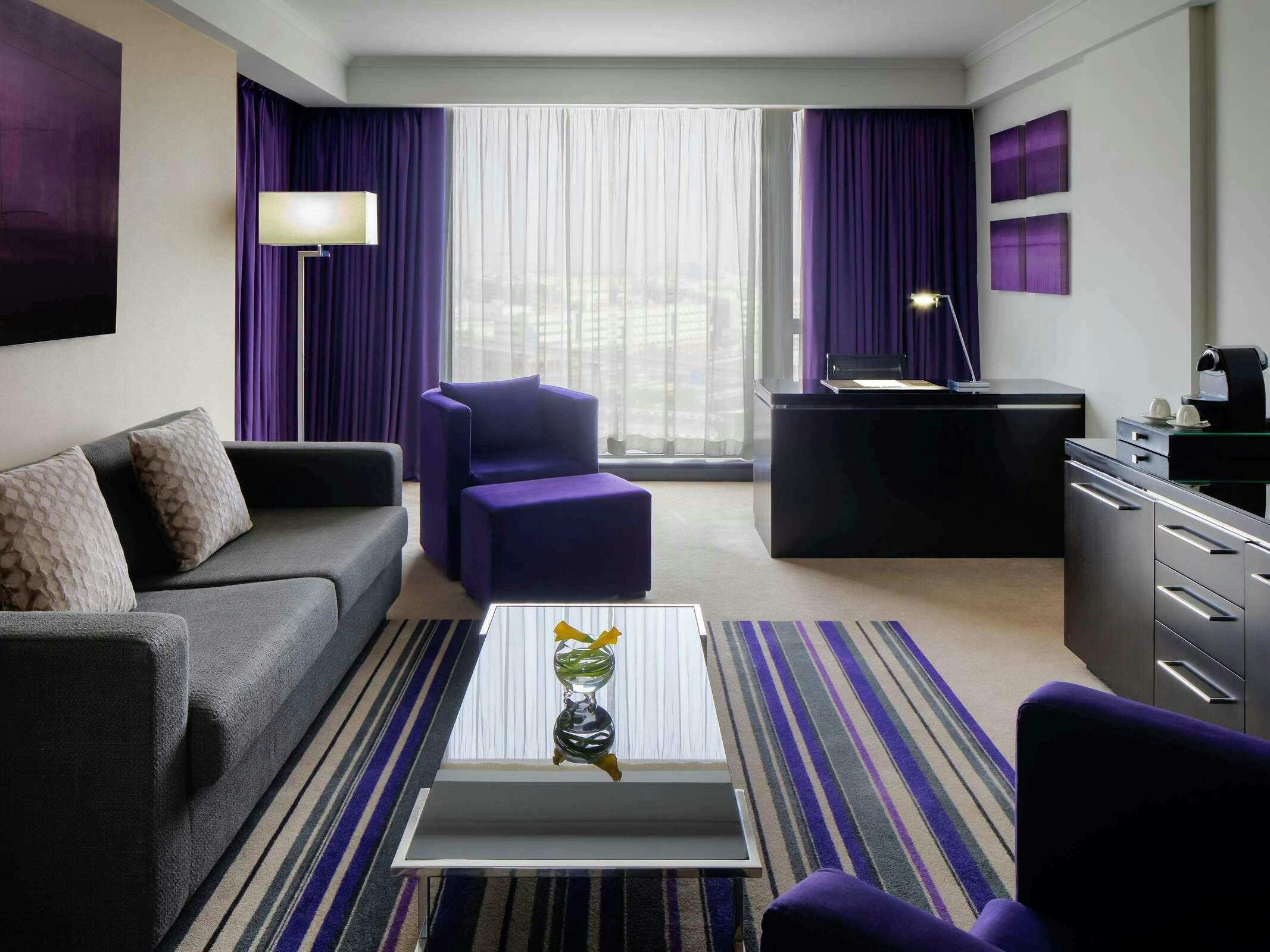 Hotel PULLMAN DUBAI CREEK CITY CENTRE photo 2