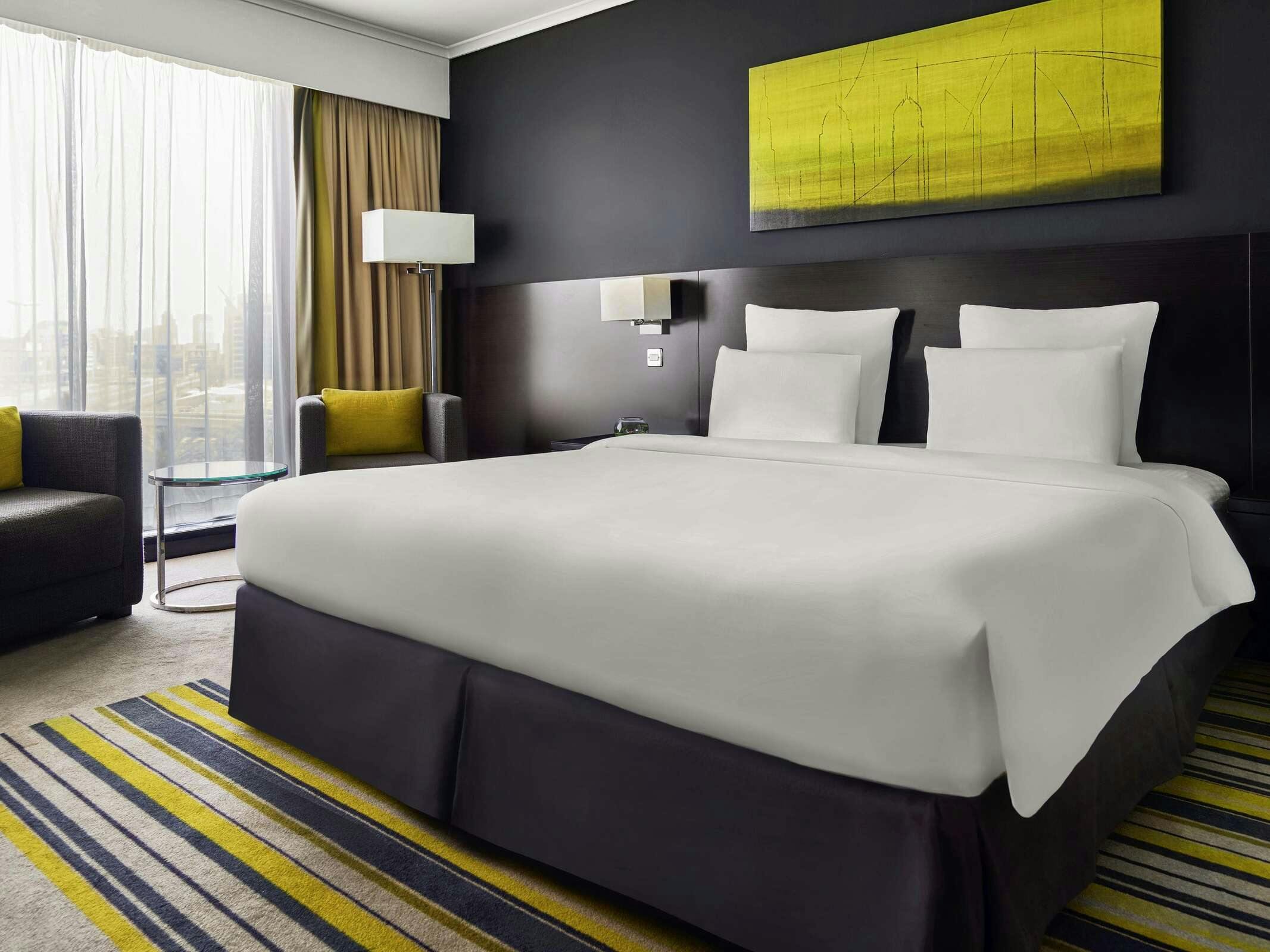 Hotel PULLMAN DUBAI CREEK CITY CENTRE photo 5