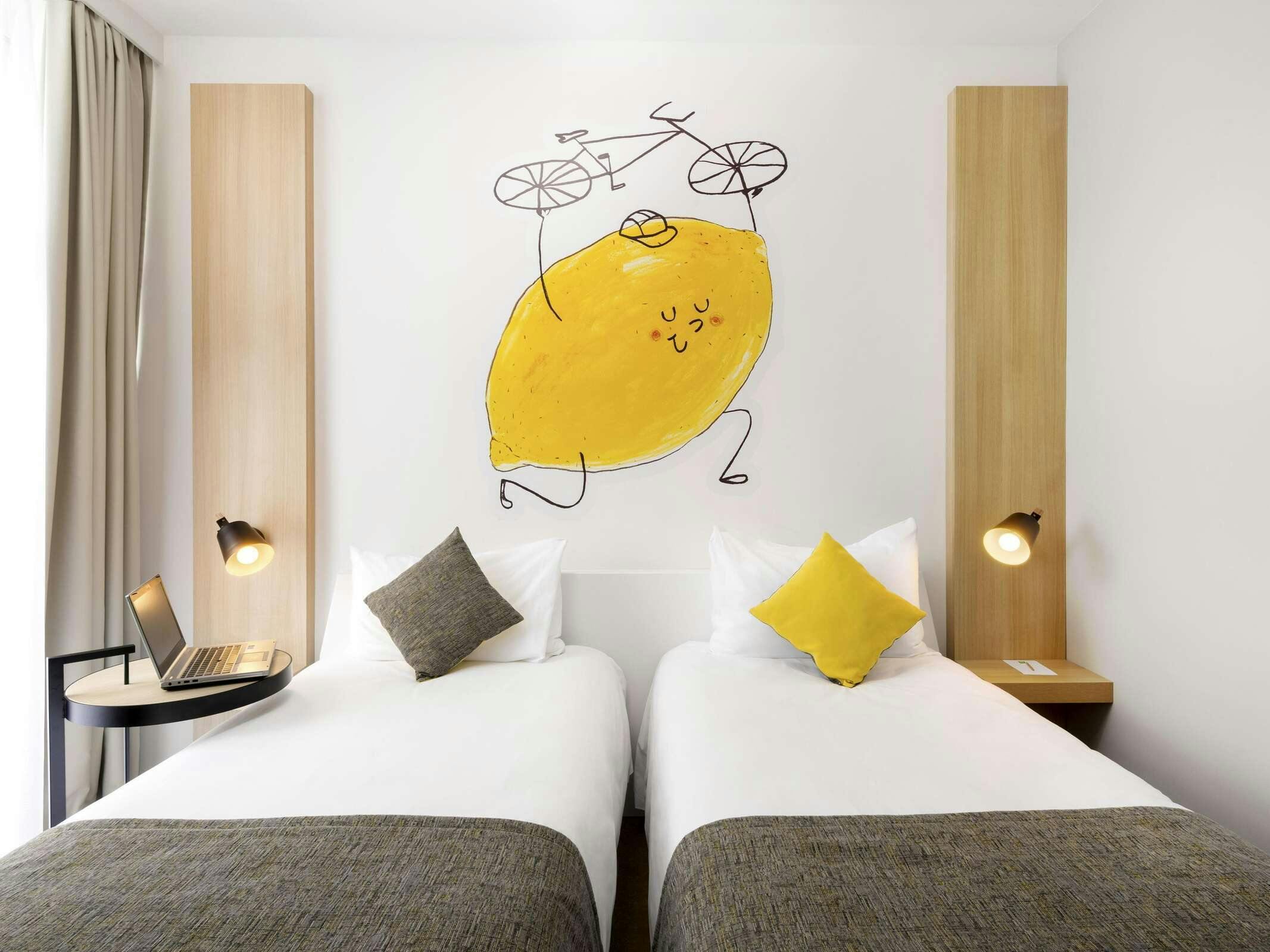 Hotel Ibis Styles Budapest City photo 5