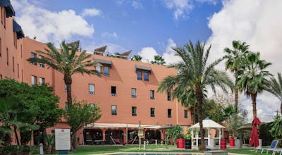 Ibis Marrakech Centre Gare