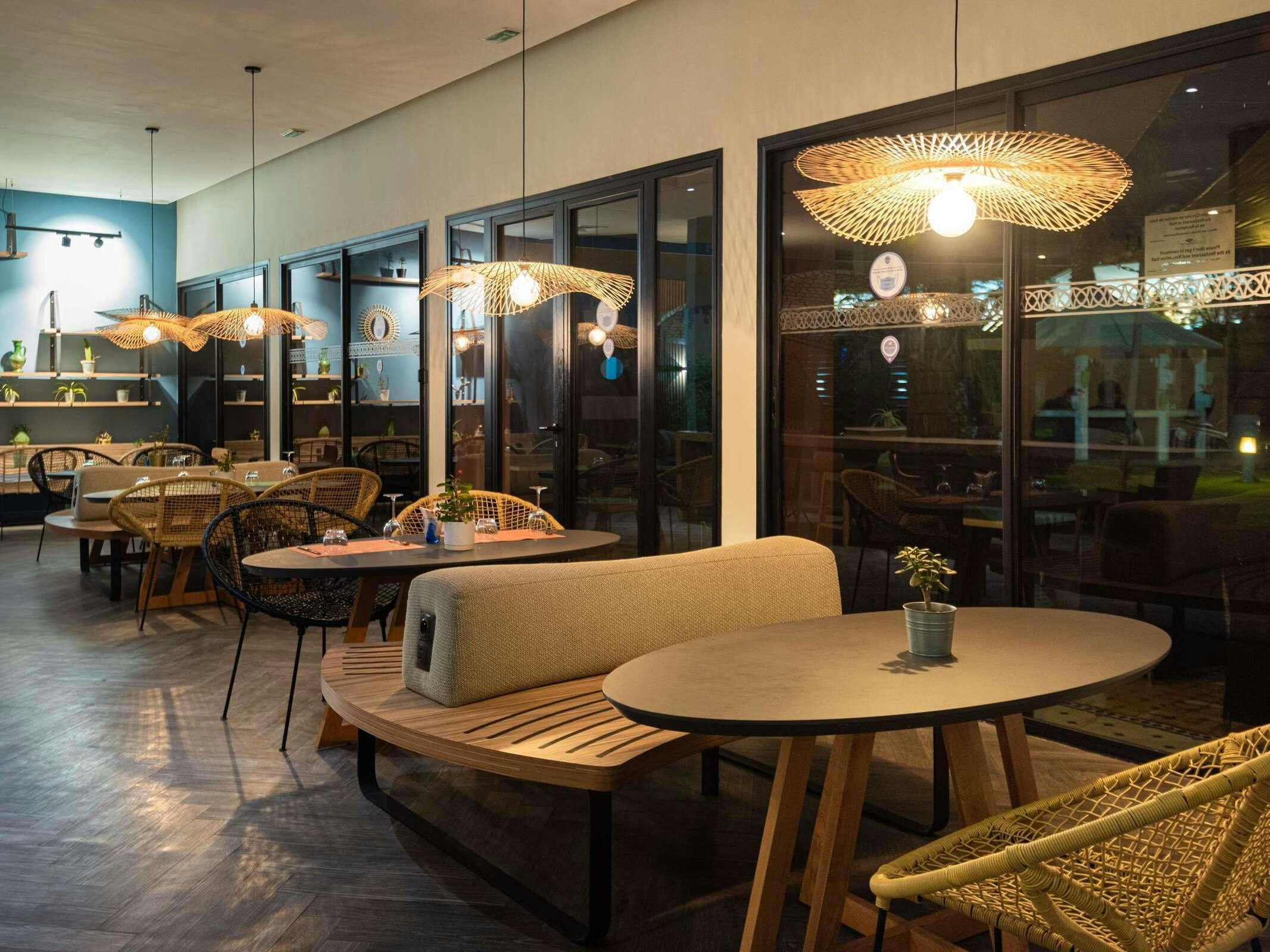 Hotel Ibis Marrakech Centre Gare photo 4