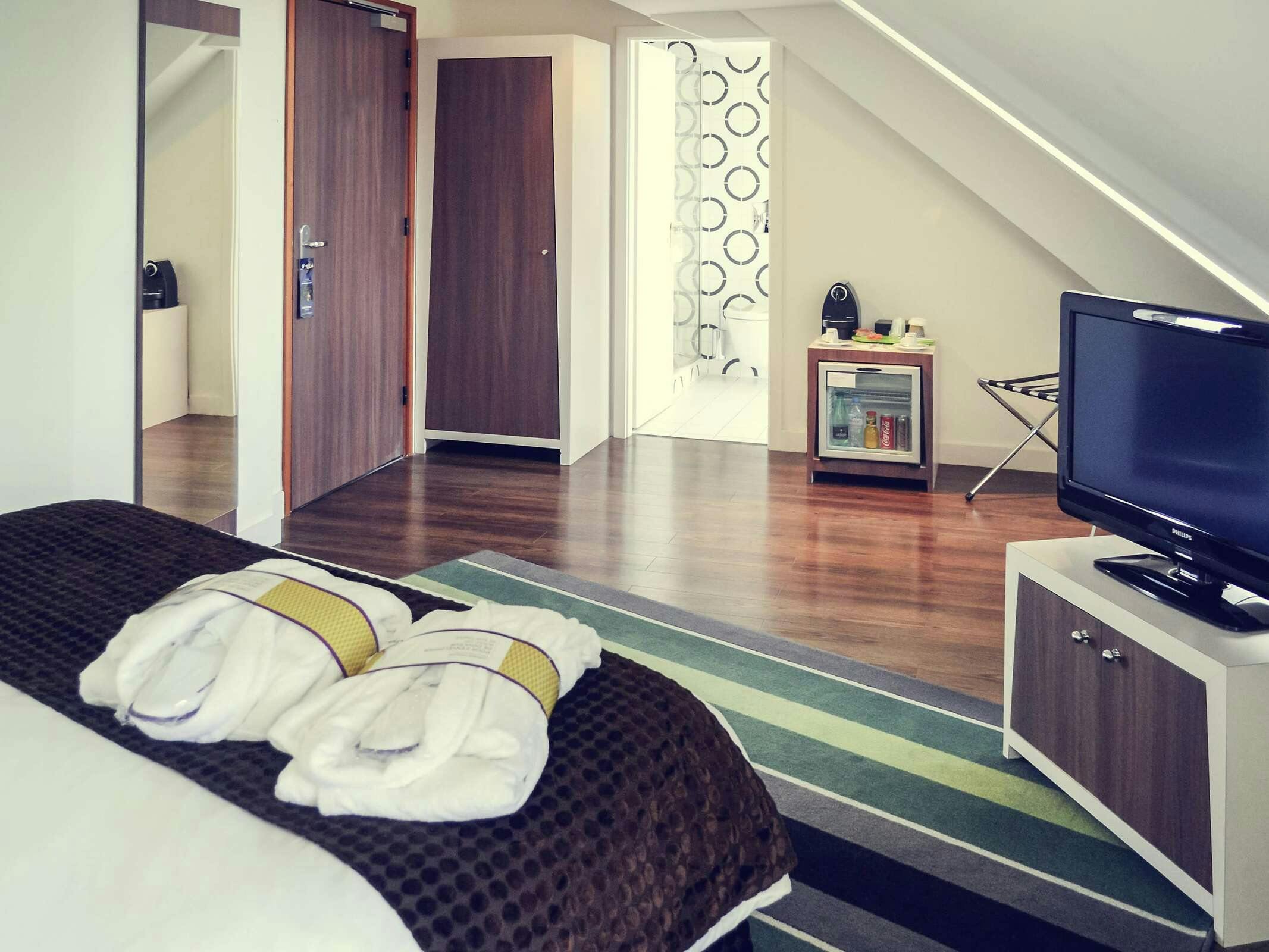 Hotel Hôtel Mercure Strasbourg Centre Gare photo 3