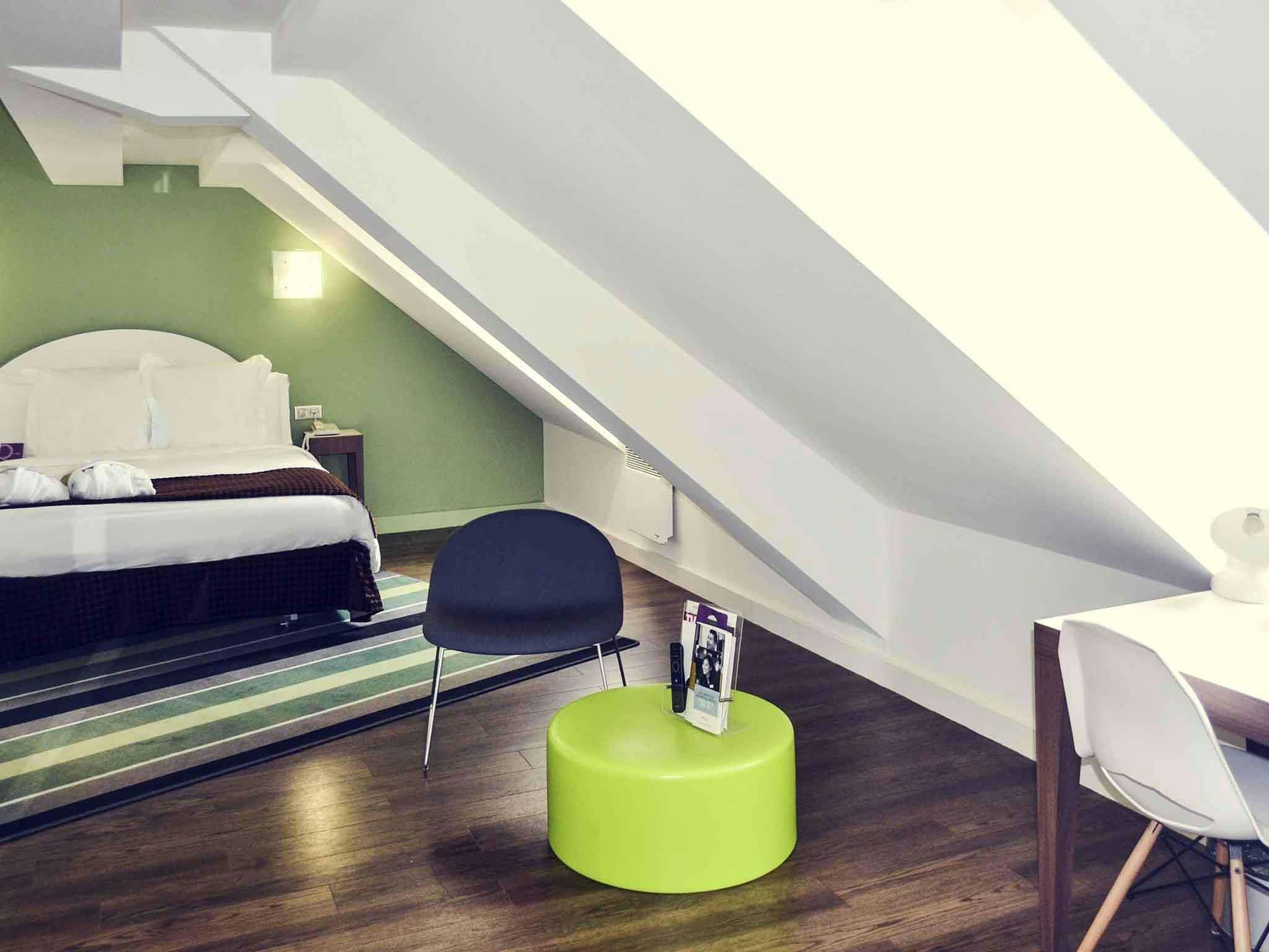 Hotel Hôtel Mercure Strasbourg Centre Gare photo 5