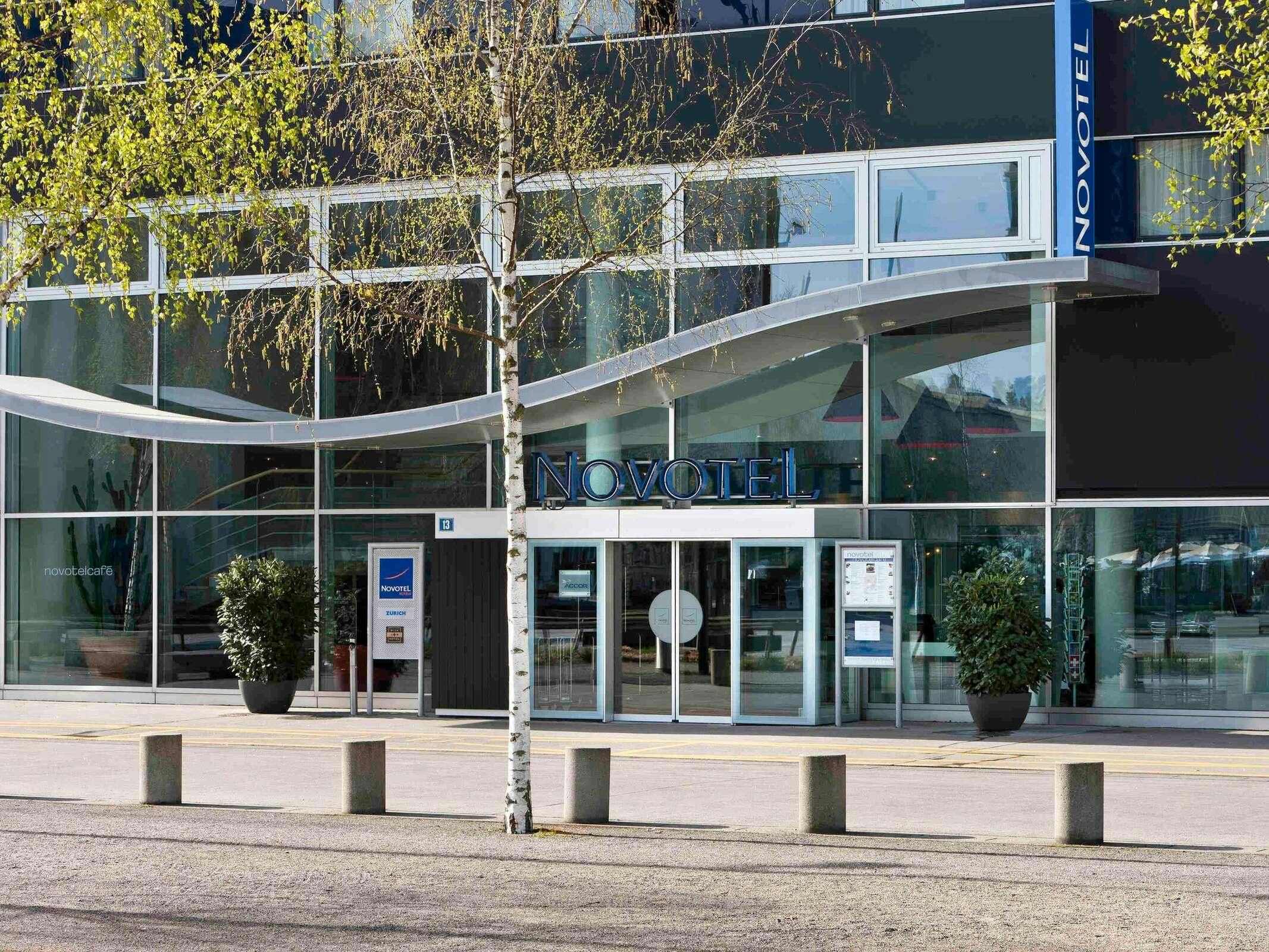 Hotel Novotel Zurich City West photo 4