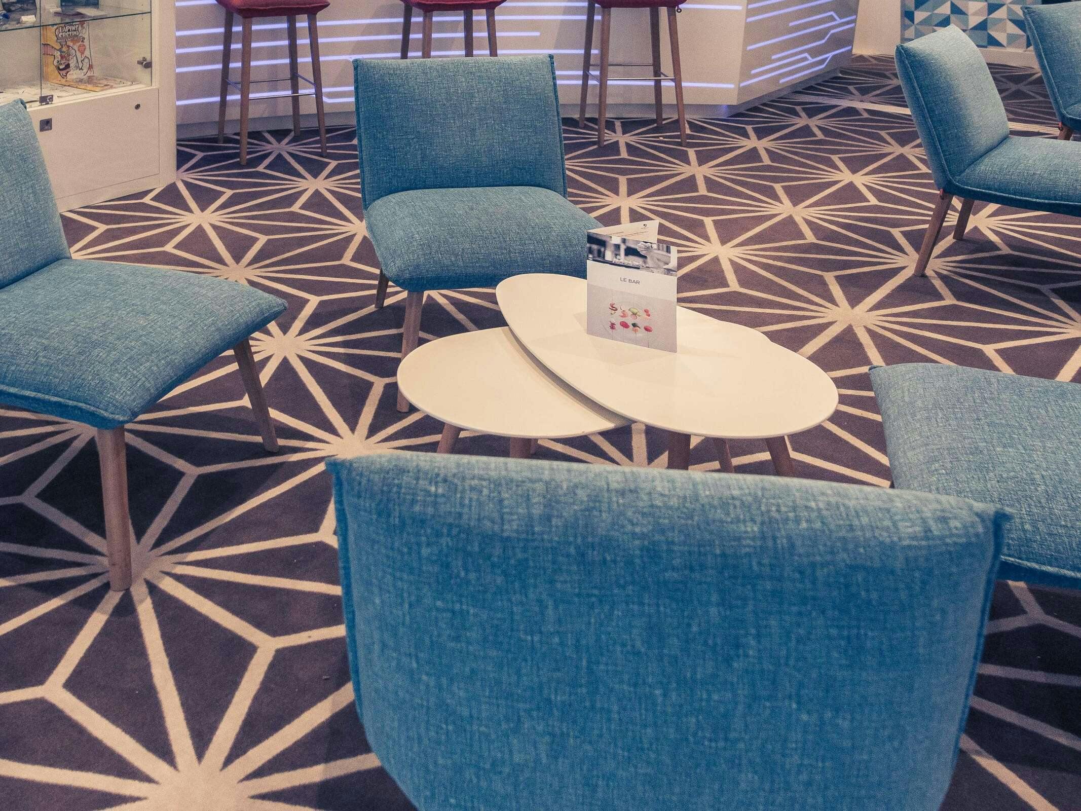 Hotel Hôtel Mercure Poitiers Site Du Futuroscope photo 5