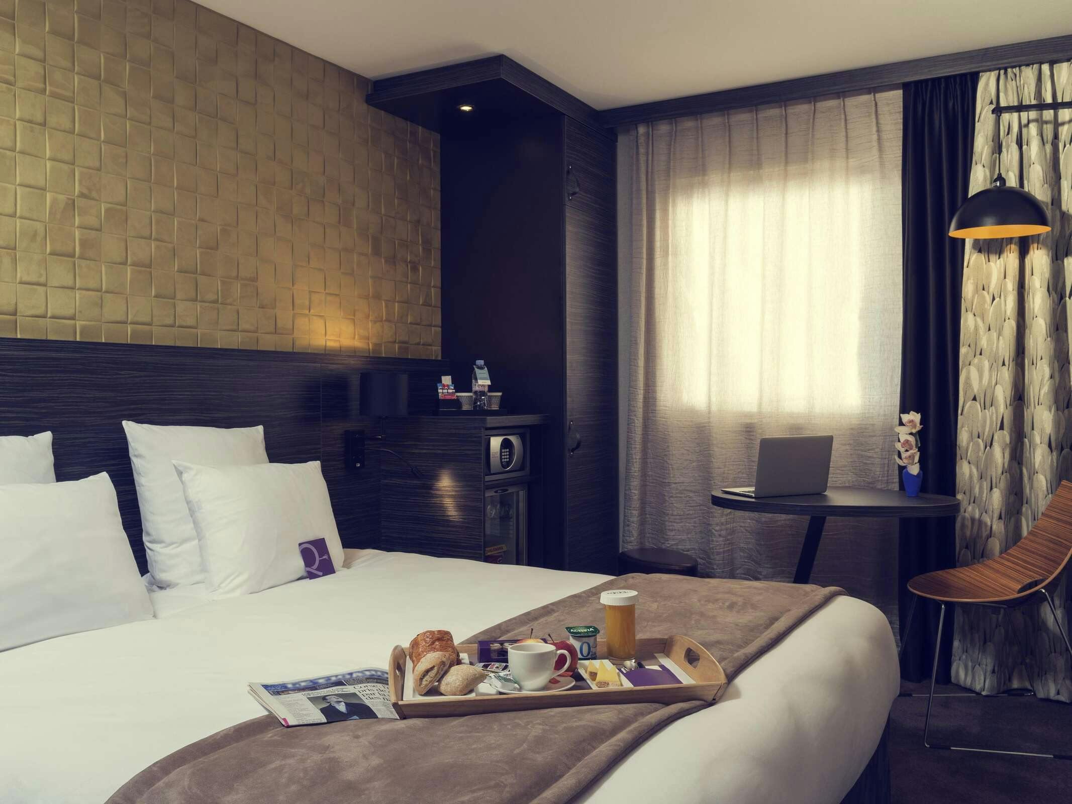 Hotel Mercure Paris Porte de Pantin photo 3