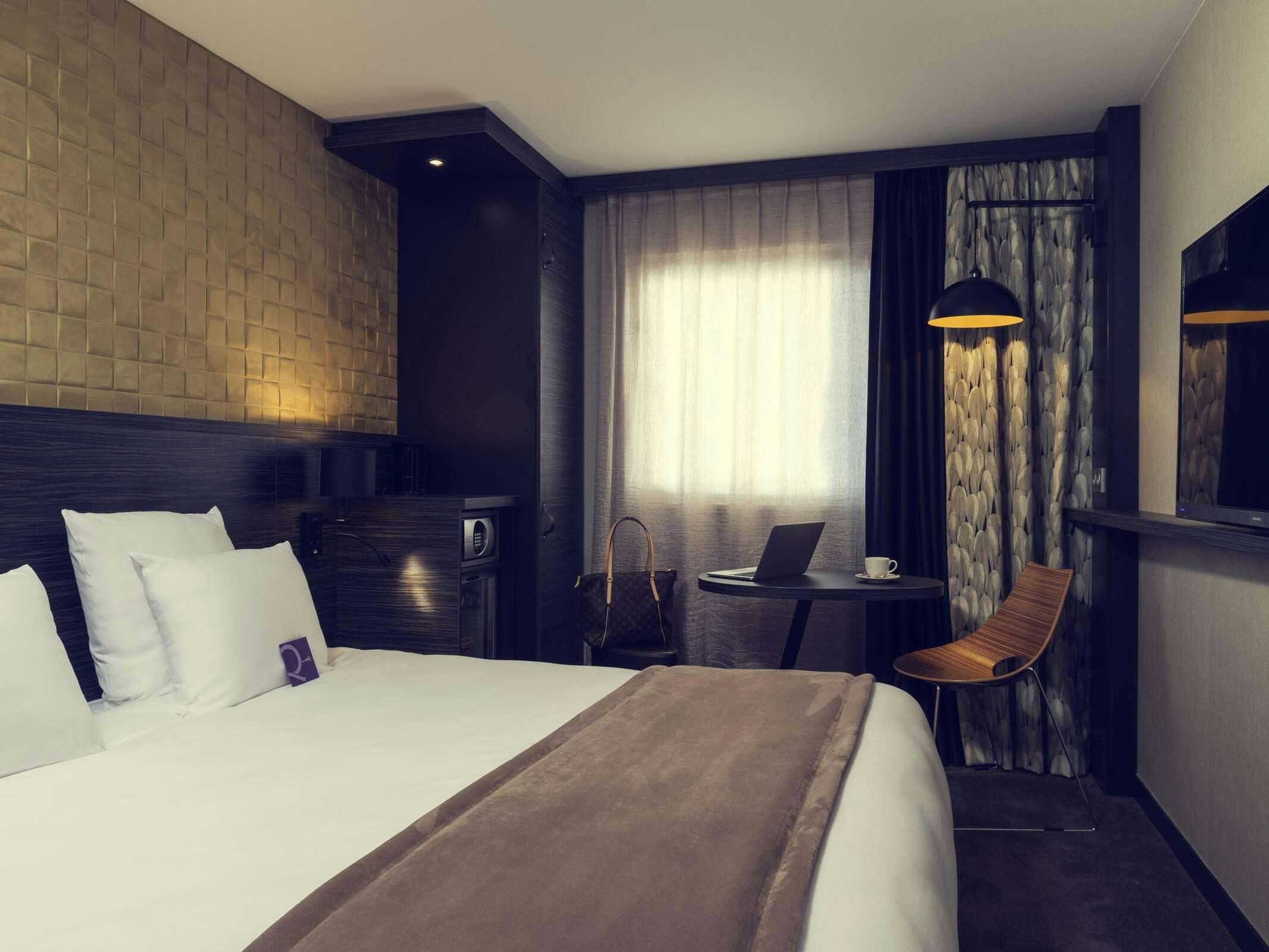 Hotel Mercure Paris Porte de Pantin photo 5