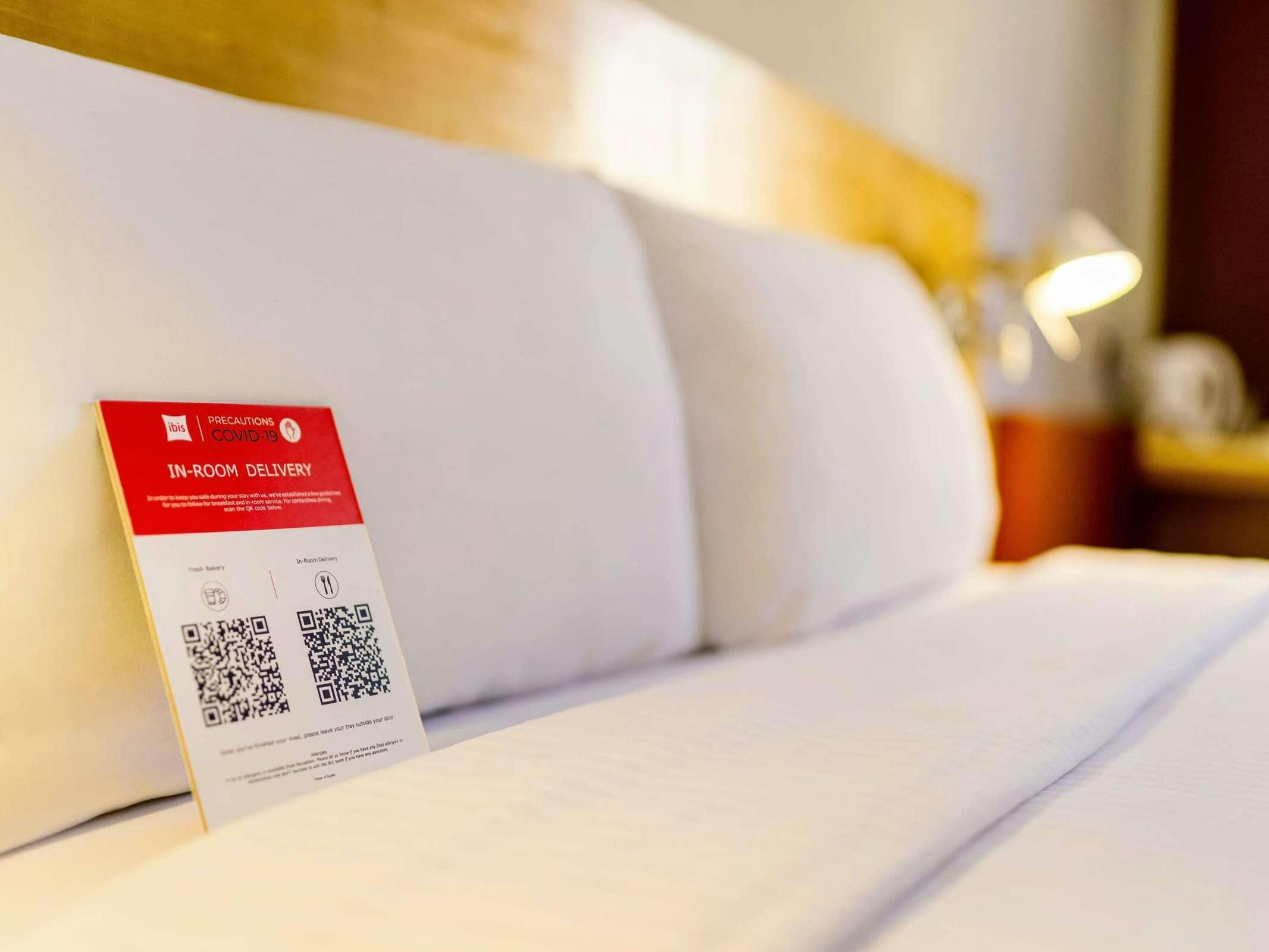 Hotel Ibis Brussels Expo Atomium photo 3