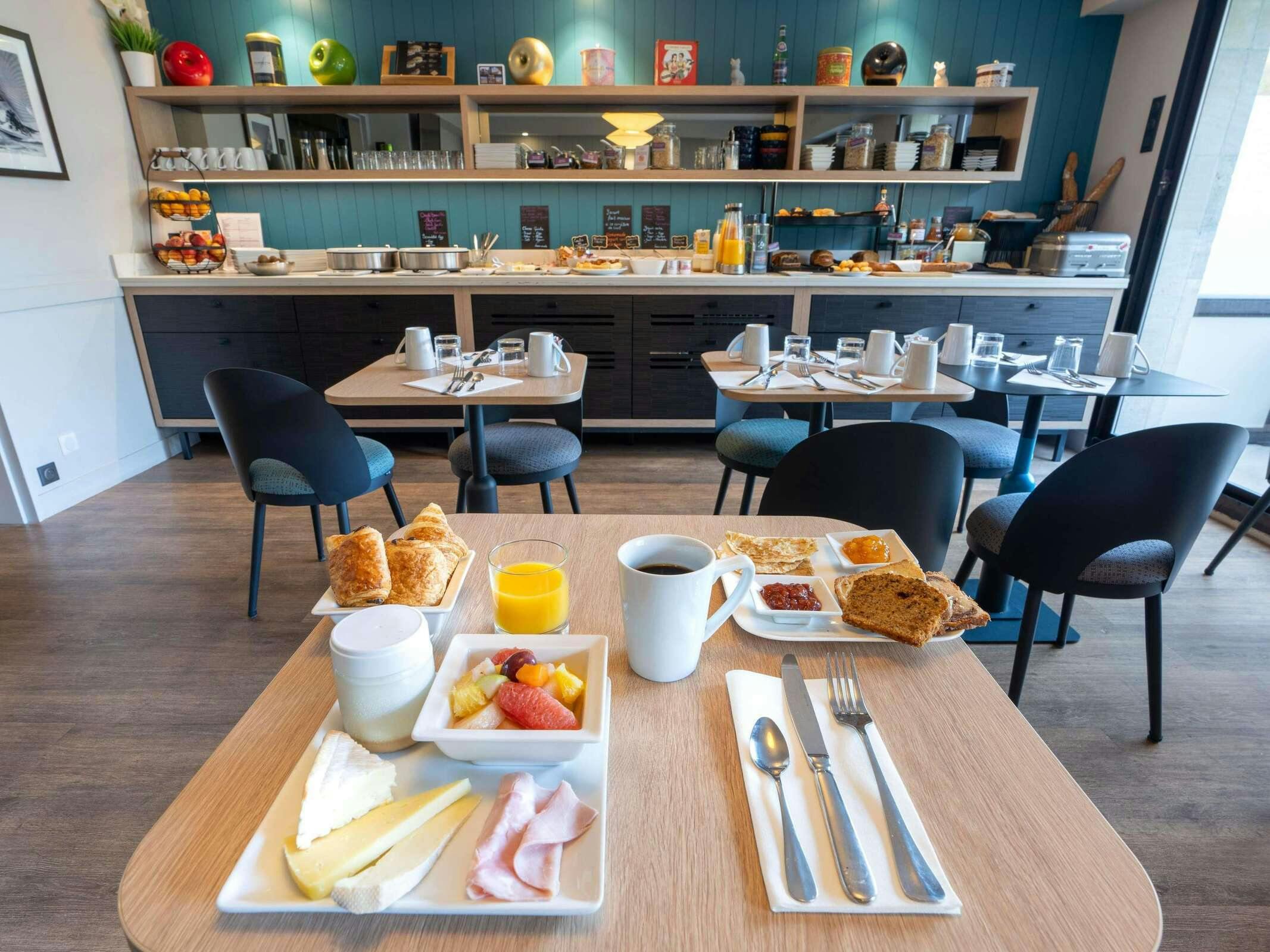 Hotel Hôtel Mercure Deauville Centre photo 1