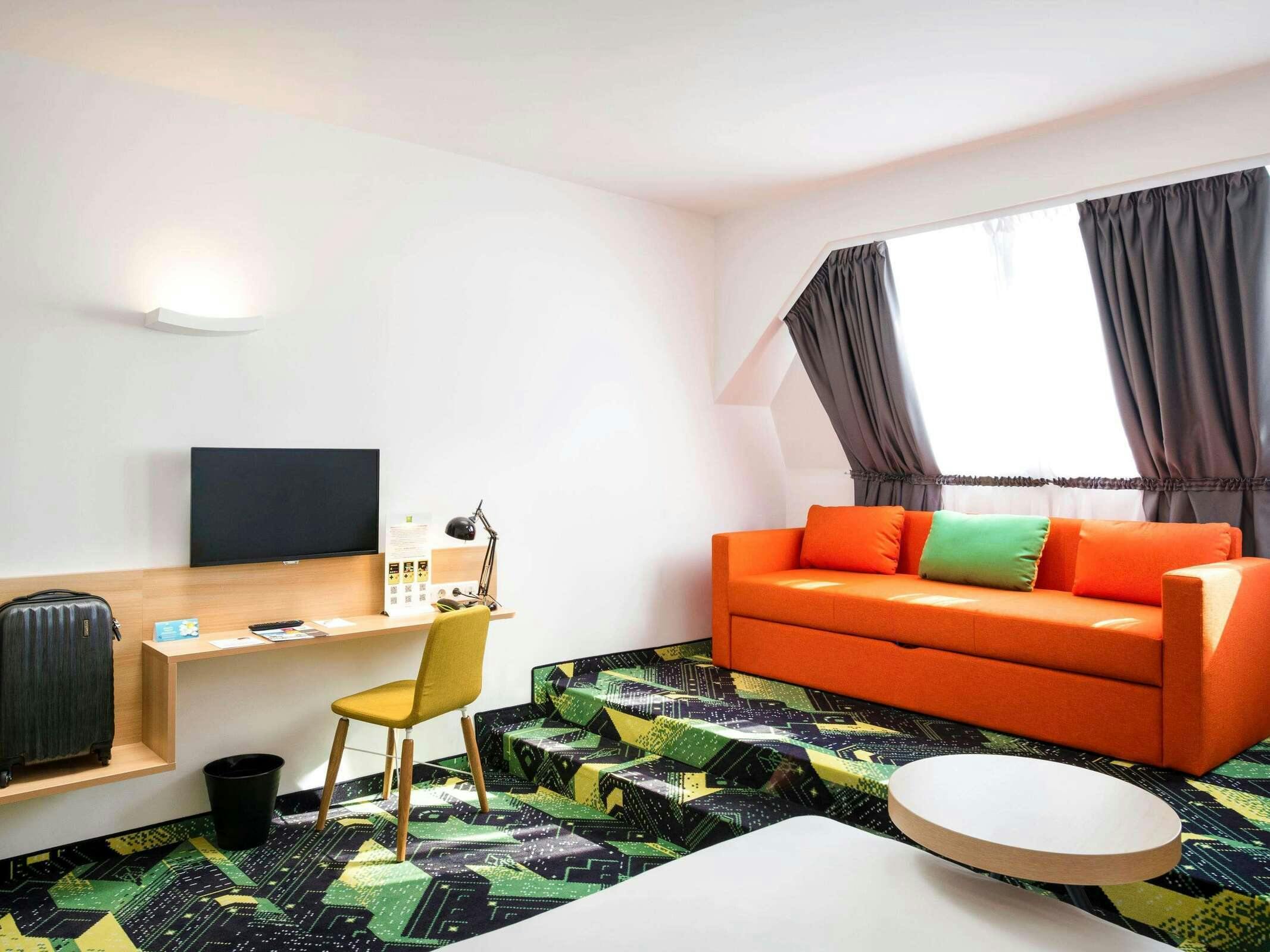 Hotel Ibis Styles Budapest Center photo 2