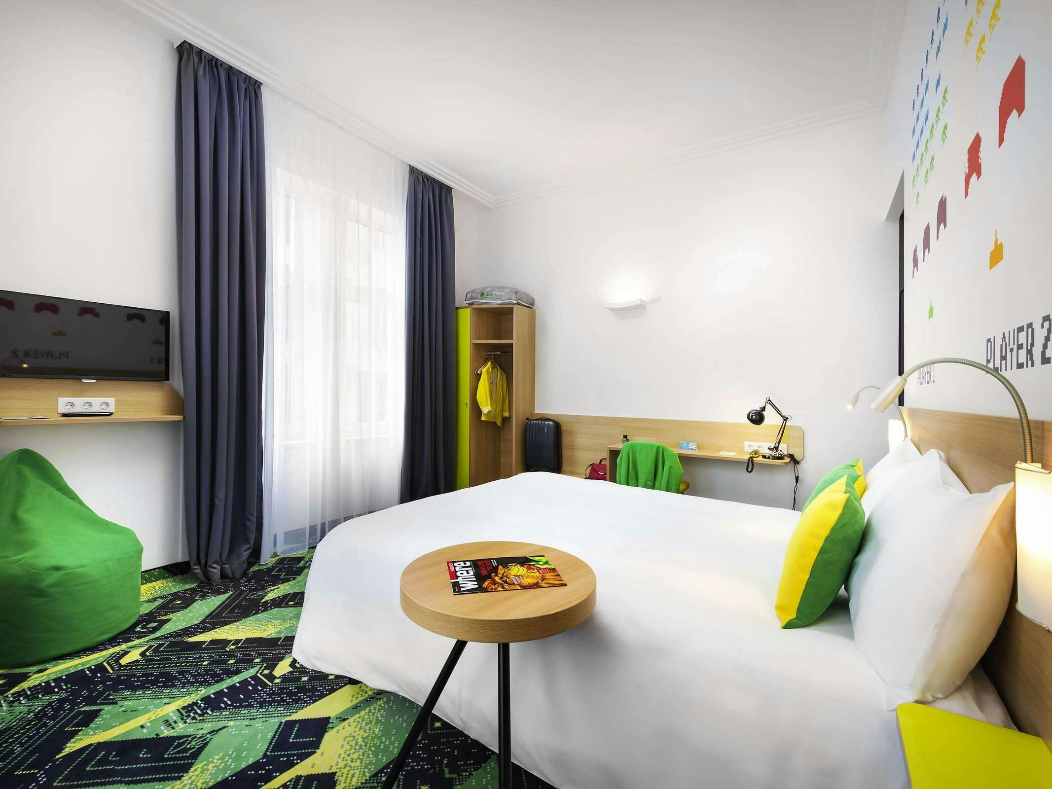 Hotel Ibis Styles Budapest Center photo 4
