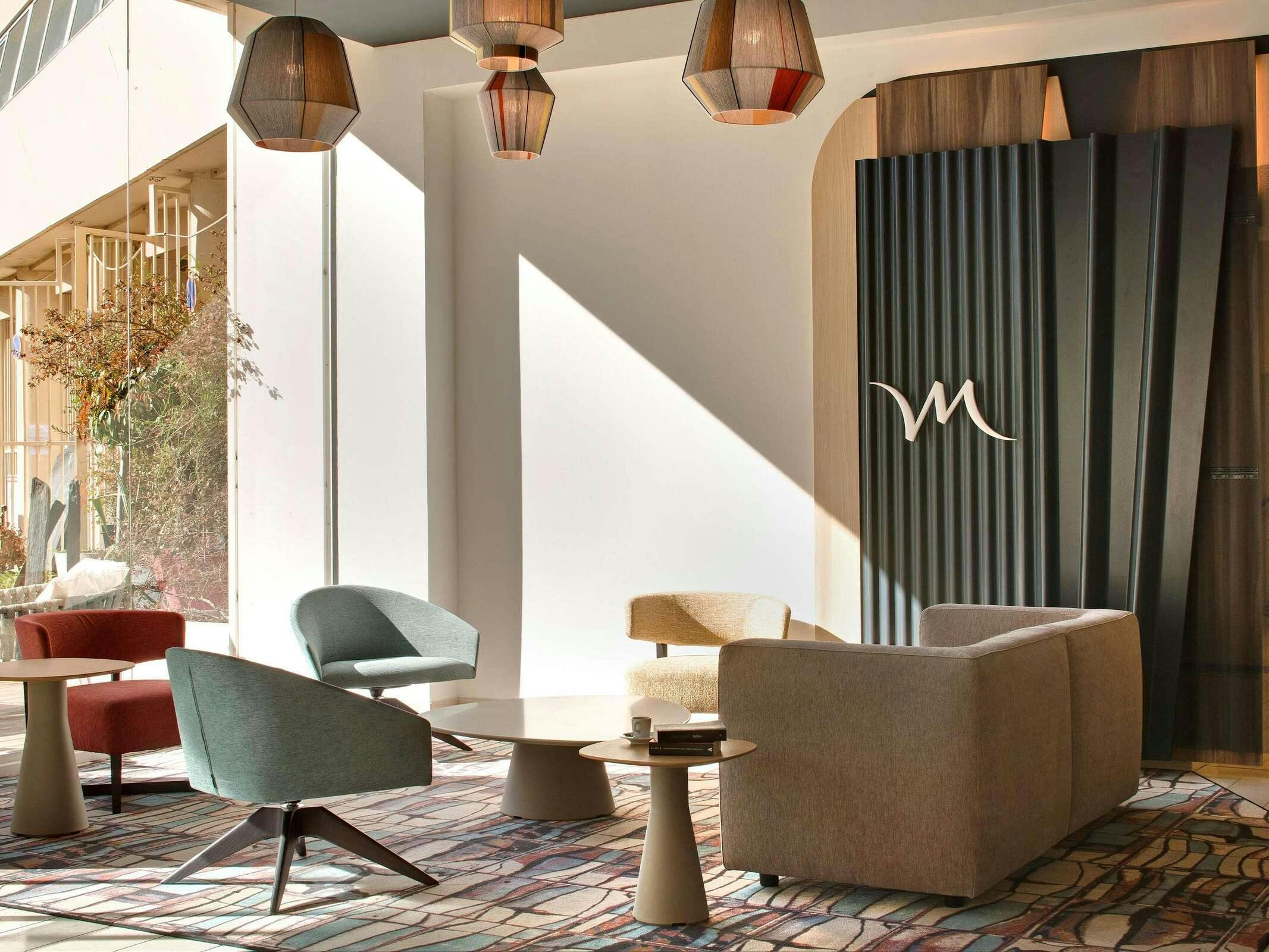 Hotel Hôtel Mercure Montpellier Centre Comédie photo 4