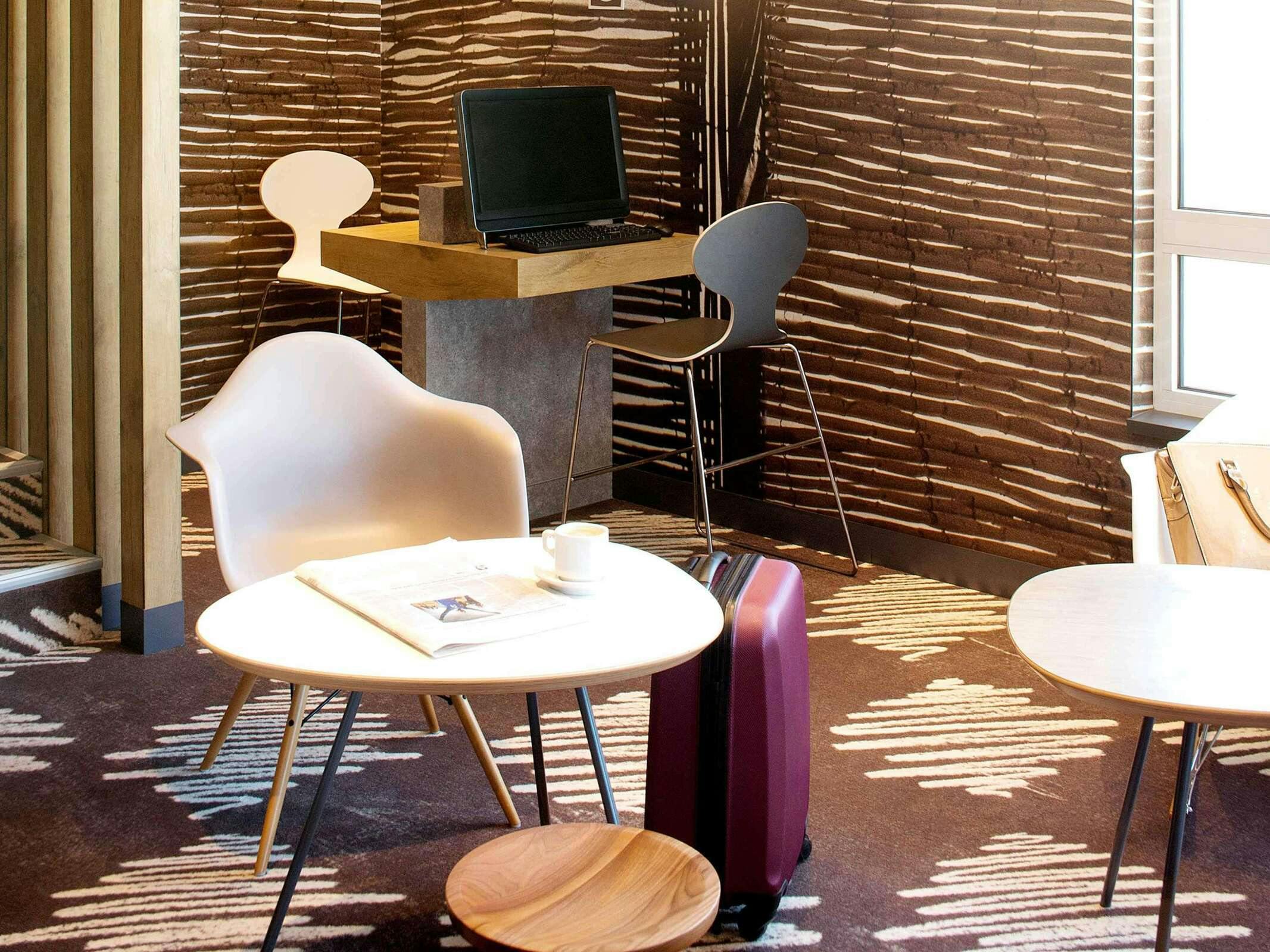 Hotel Ibis Warszawa Ostrobramska photo 1