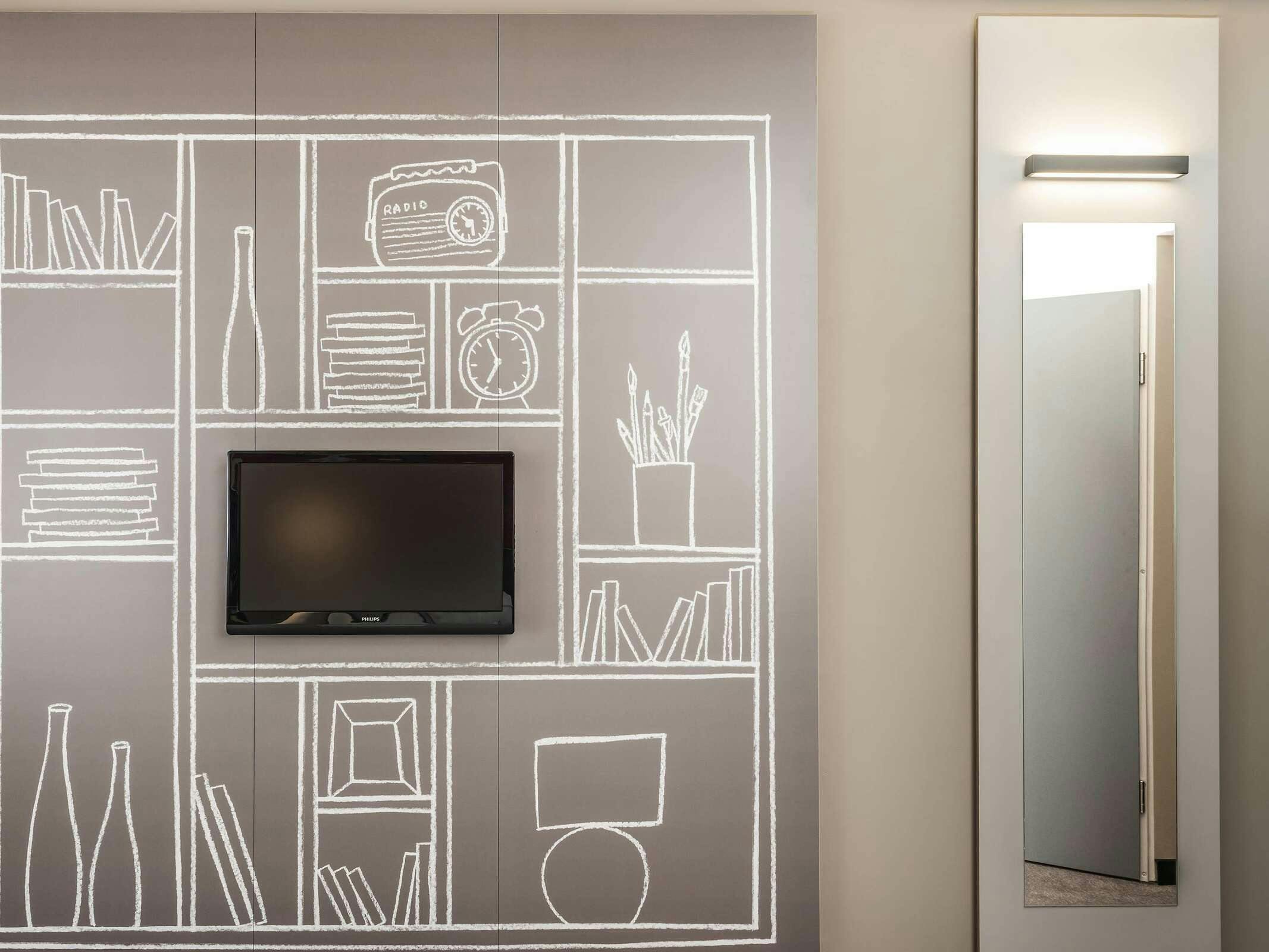 Hotel Ibis Manchester Centre 96 Portland Street (New Ibis Rooms) photo 5