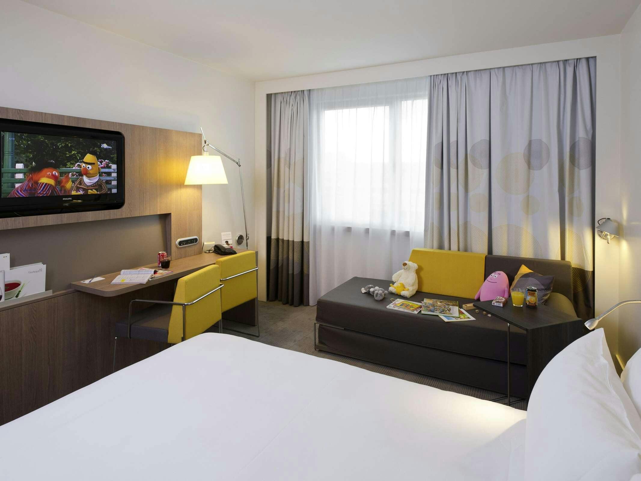 Hotel Novotel Leuven Centrum photo 5