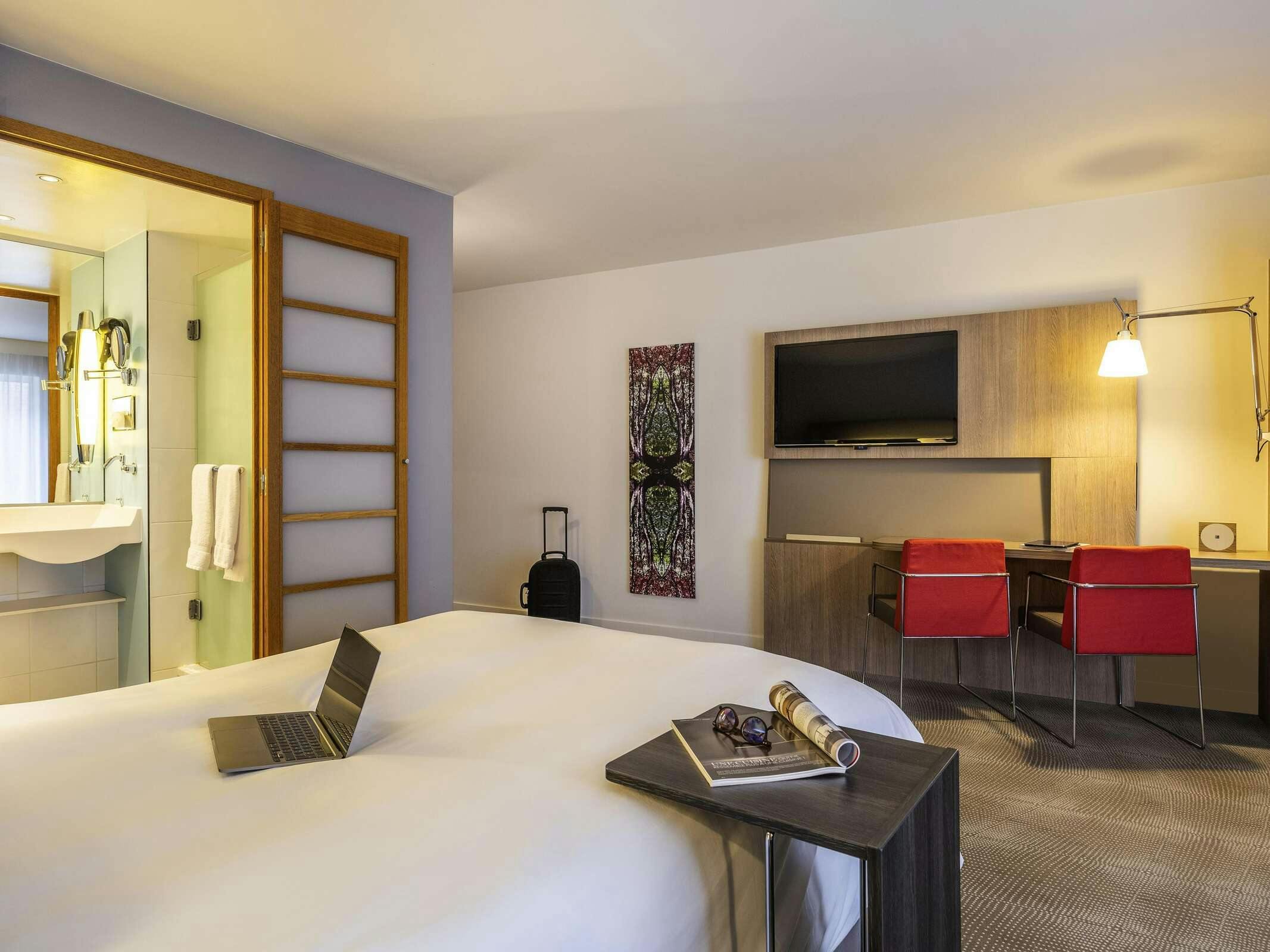 Hotel Novotel Mechelen Centrum photo 4