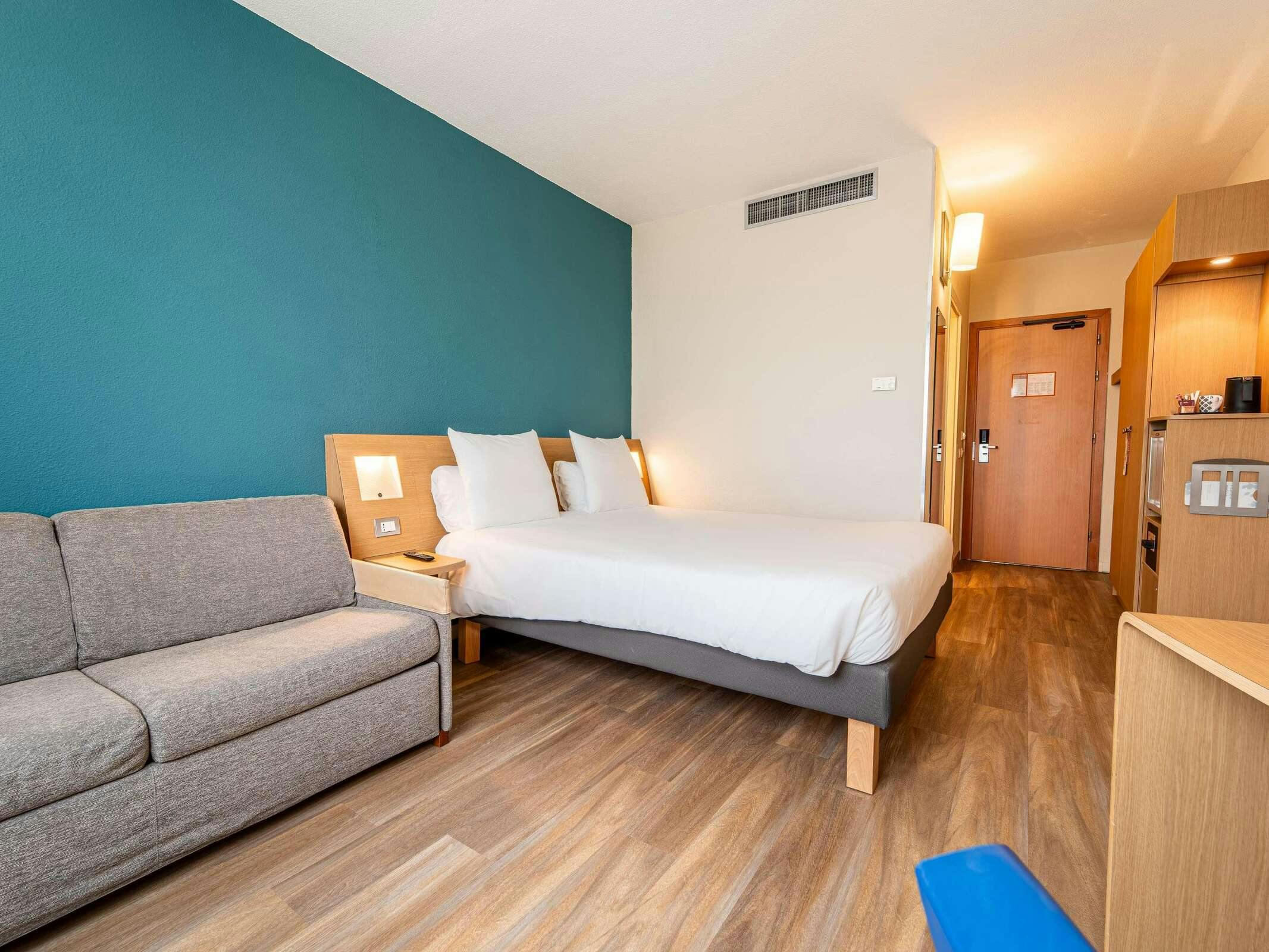 Hotel Novotel Roma Est photo 3