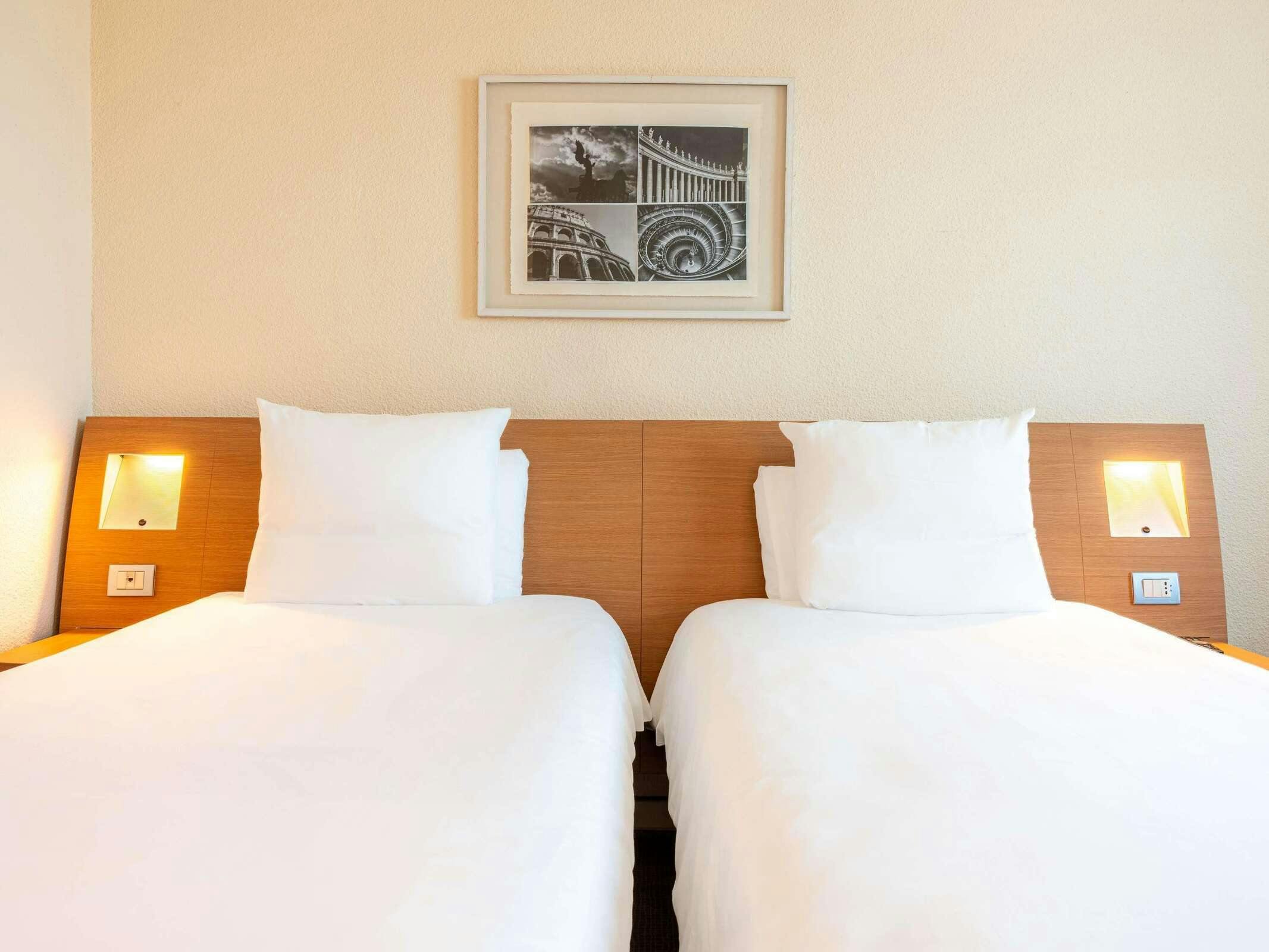 Hotel Novotel Roma Est photo 4