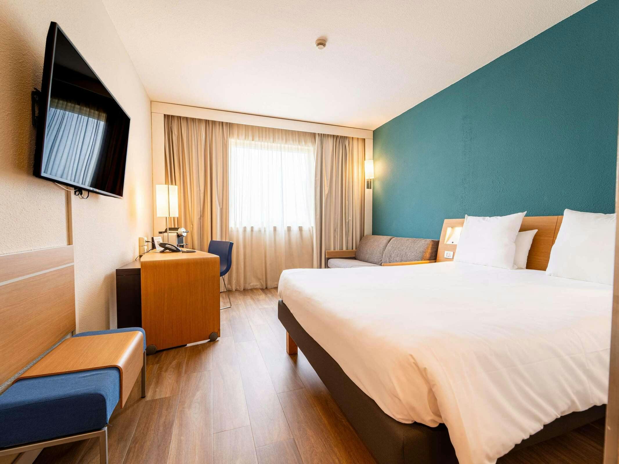 Hotel Novotel Roma Est photo 5
