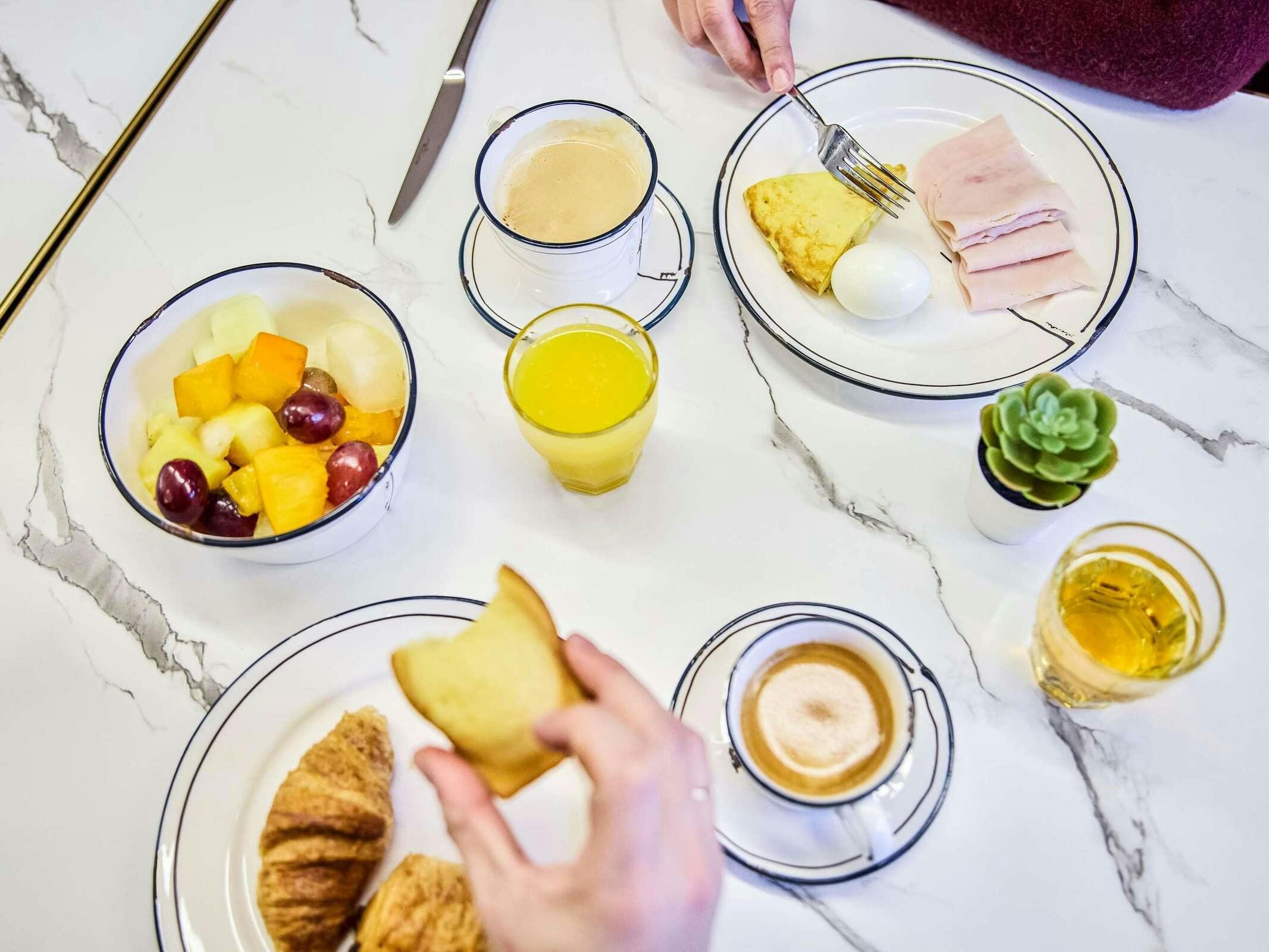 Ibis Styles Madrid Centro Maravillas