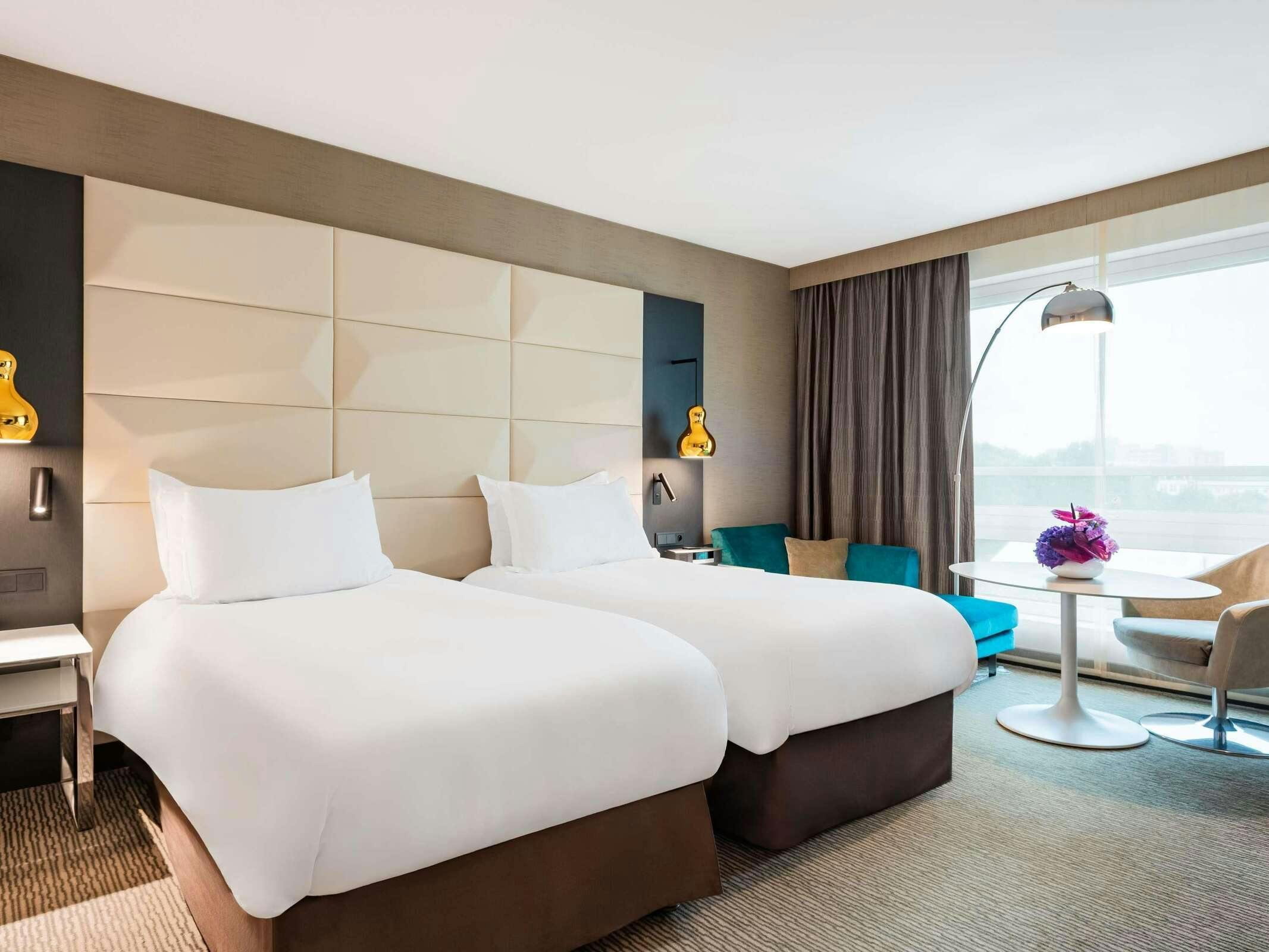 Hotel Sofitel Warsaw Victoria photo 5