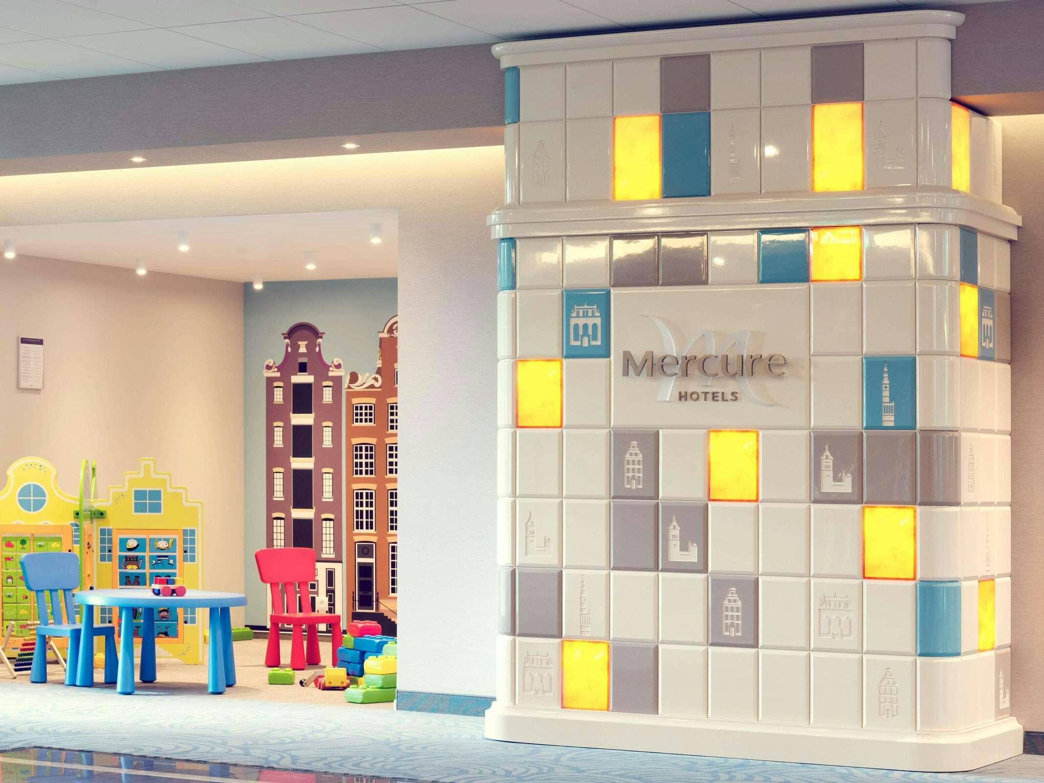 Hotel Mercure Gdansk Posejdon photo 1