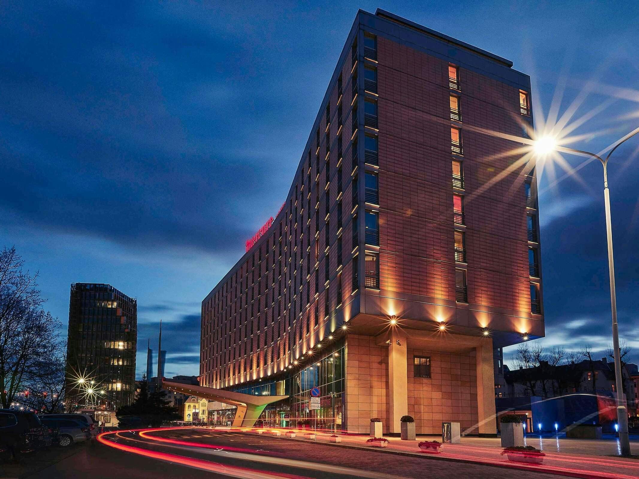 Hotel Hotel Mercure Poznan Centrum photo 1