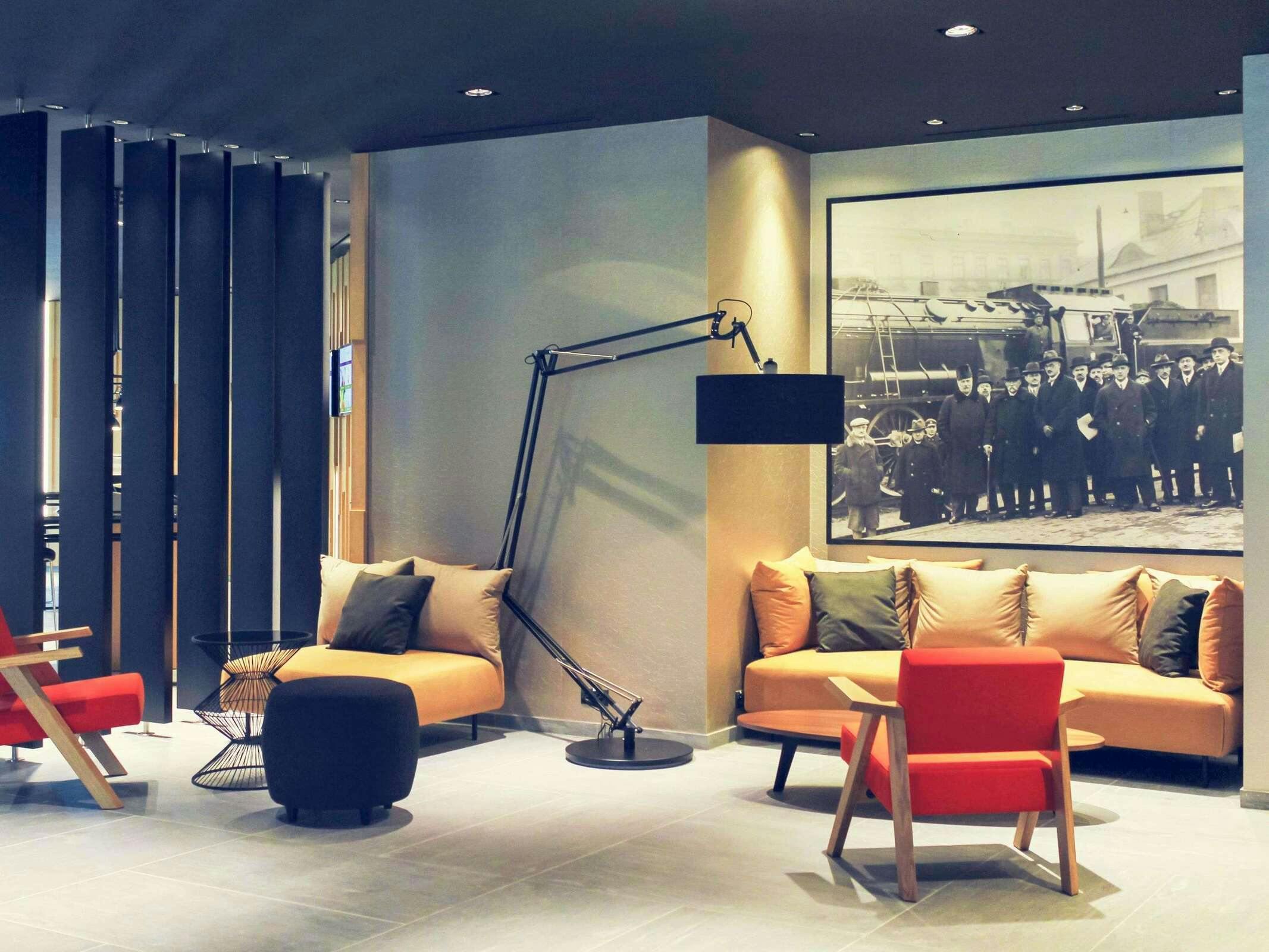 Hotel Hotel Mercure Poznan Centrum photo 3