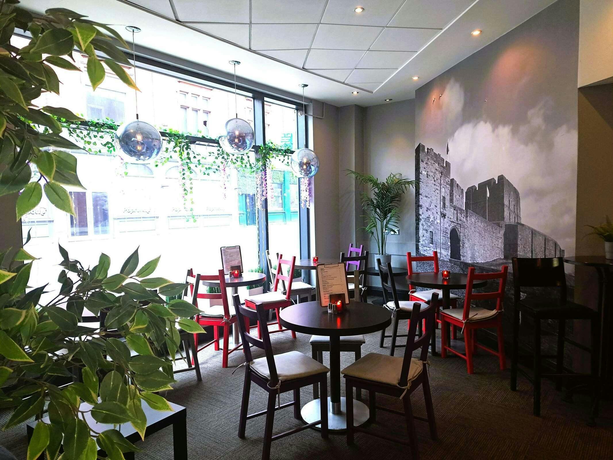 Hotel Ibis Carlisle City Centre photo 1