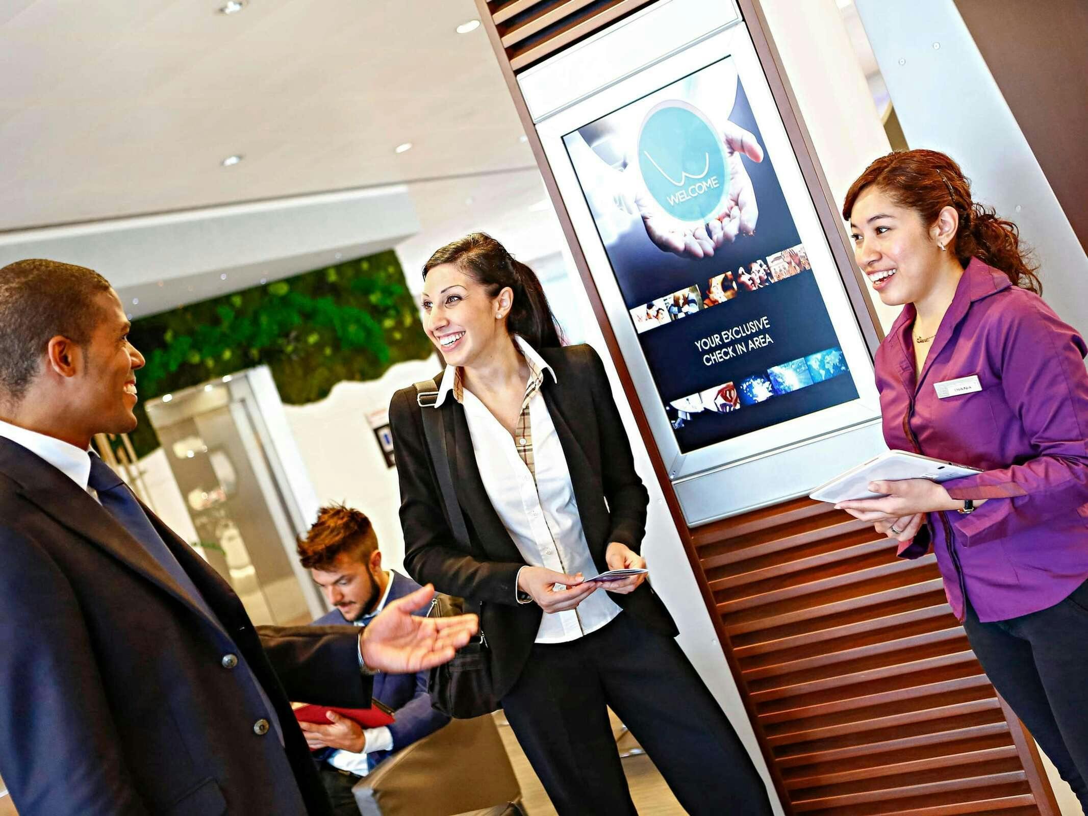 Hotel Novotel Milano Malpensa Airport photo 2