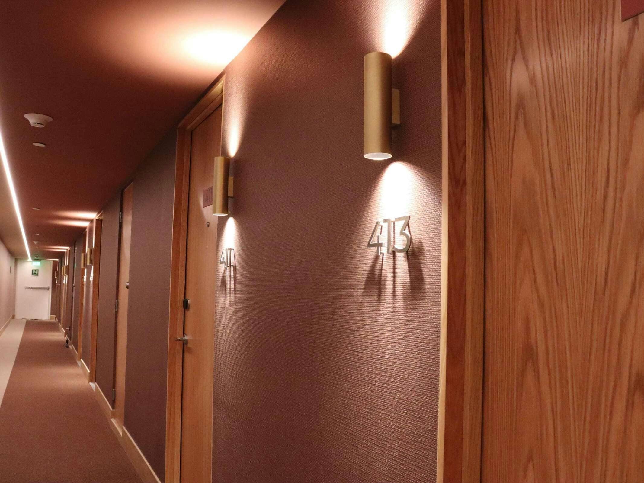 Hotel NOVOTEL MEXICO CITY SANTA FE photo 3