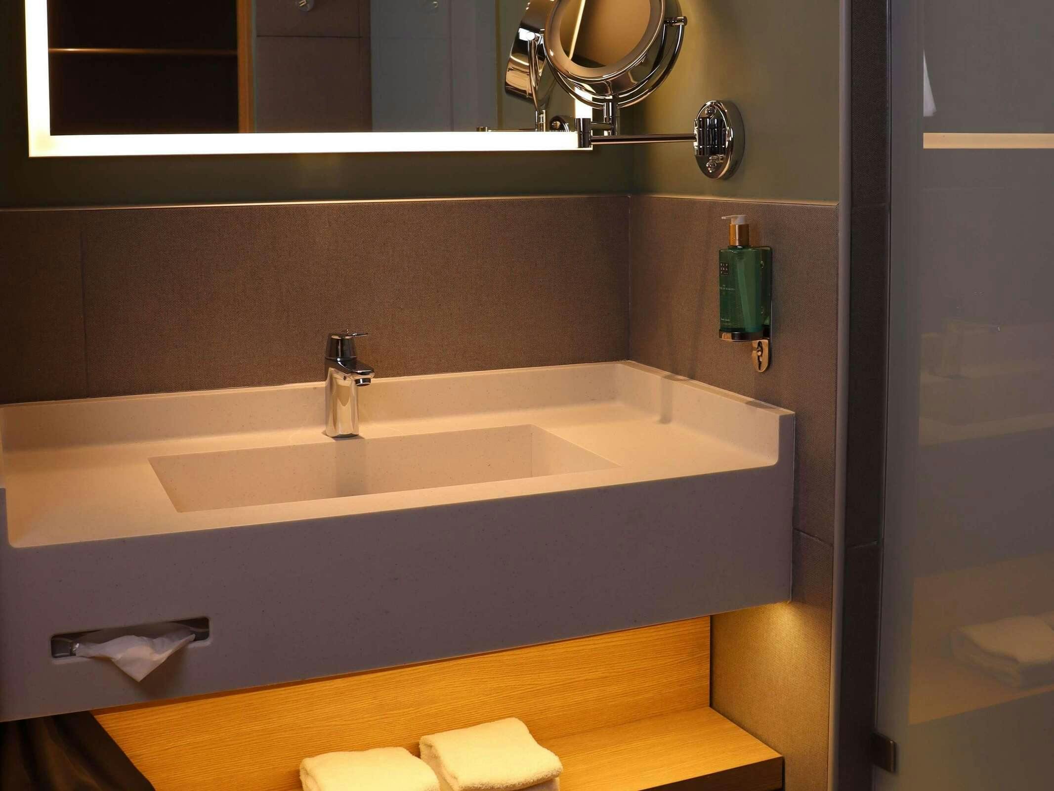 Hotel NOVOTEL MEXICO CITY SANTA FE photo 4