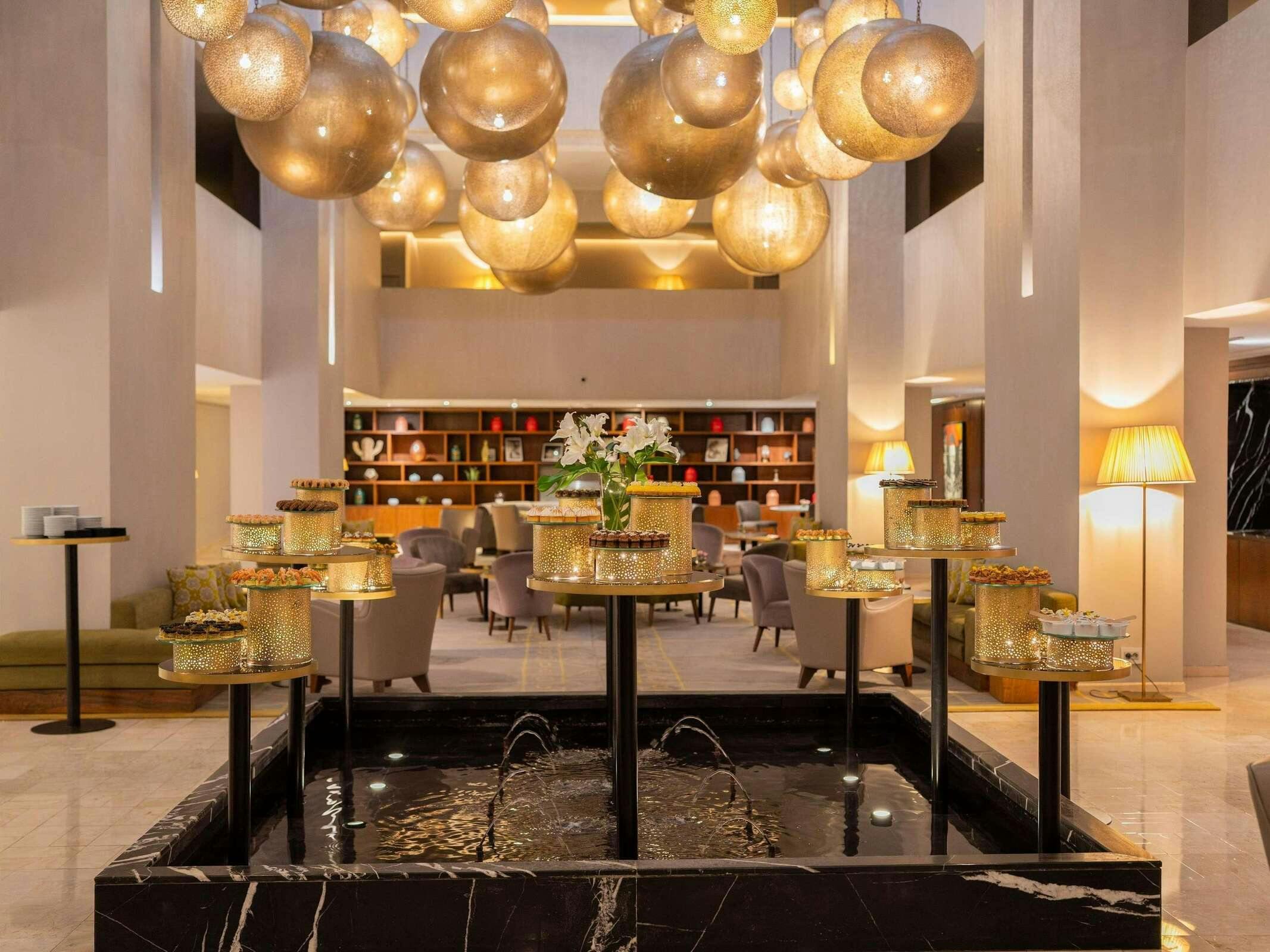 Hotel SOFITEL RAK LOUNGE AND SPA photo 4