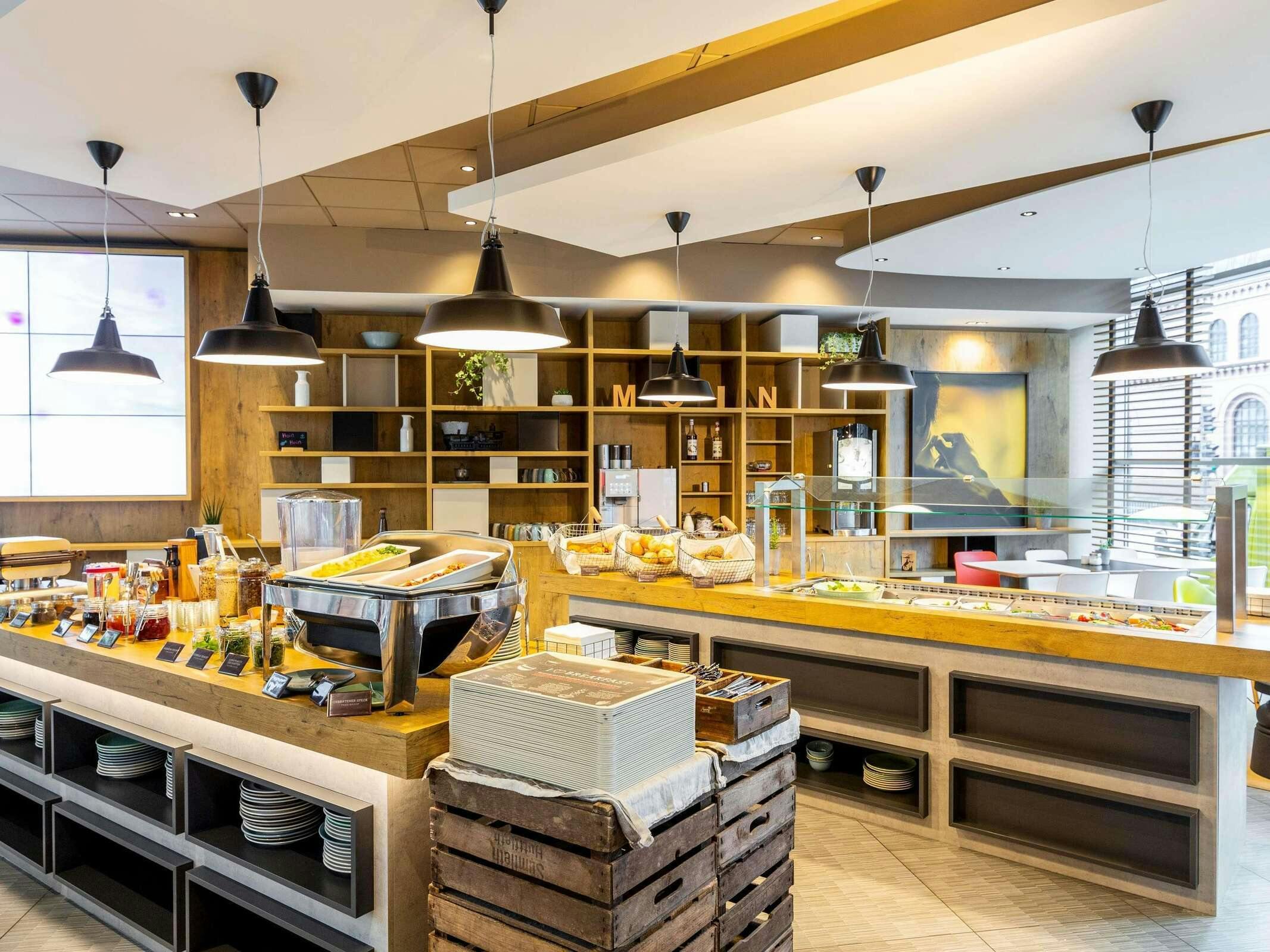 Hotel Ibis Hamburg St Pauli Messe photo 1