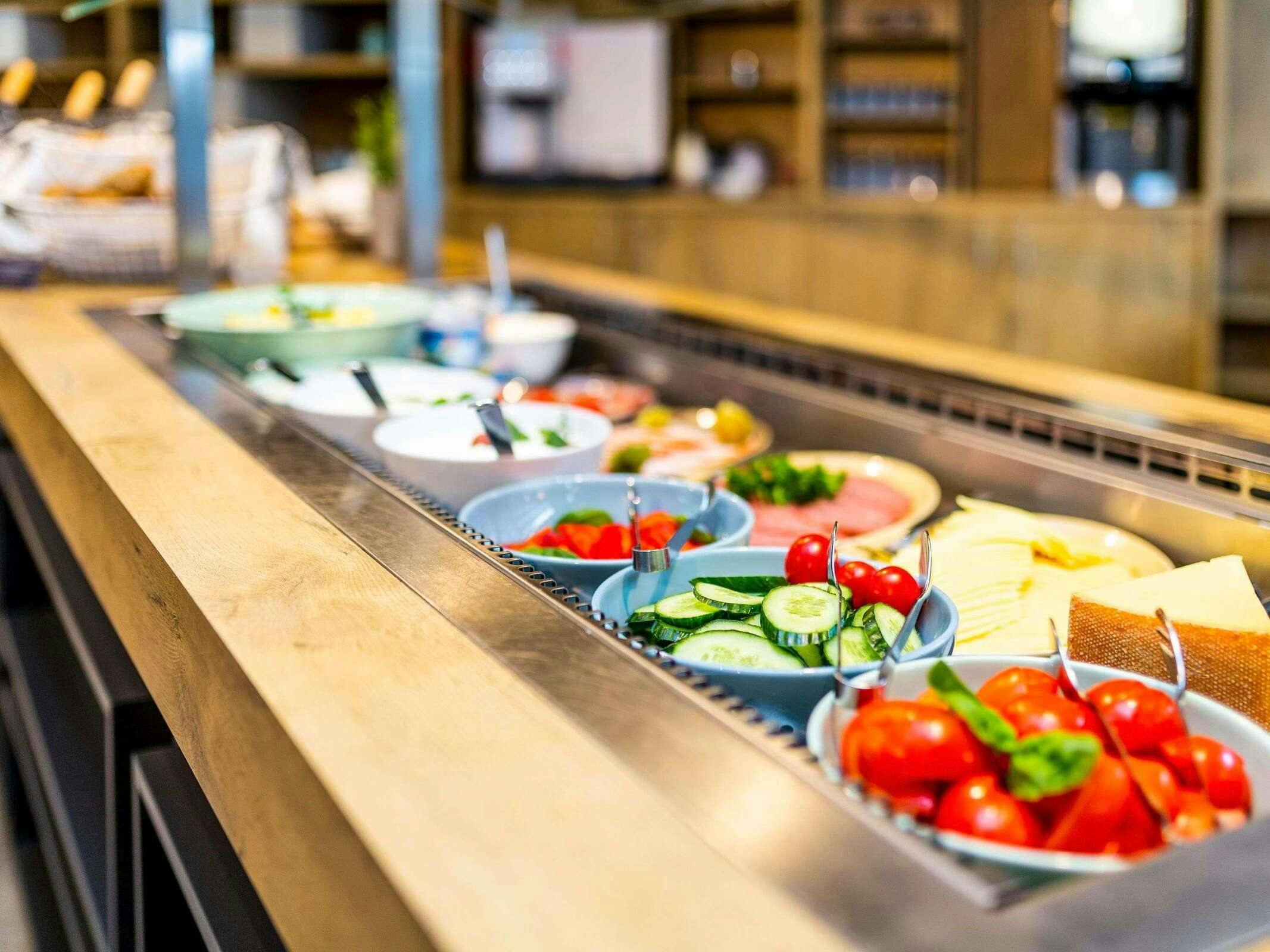 Hotel Ibis Hamburg St Pauli Messe photo 3