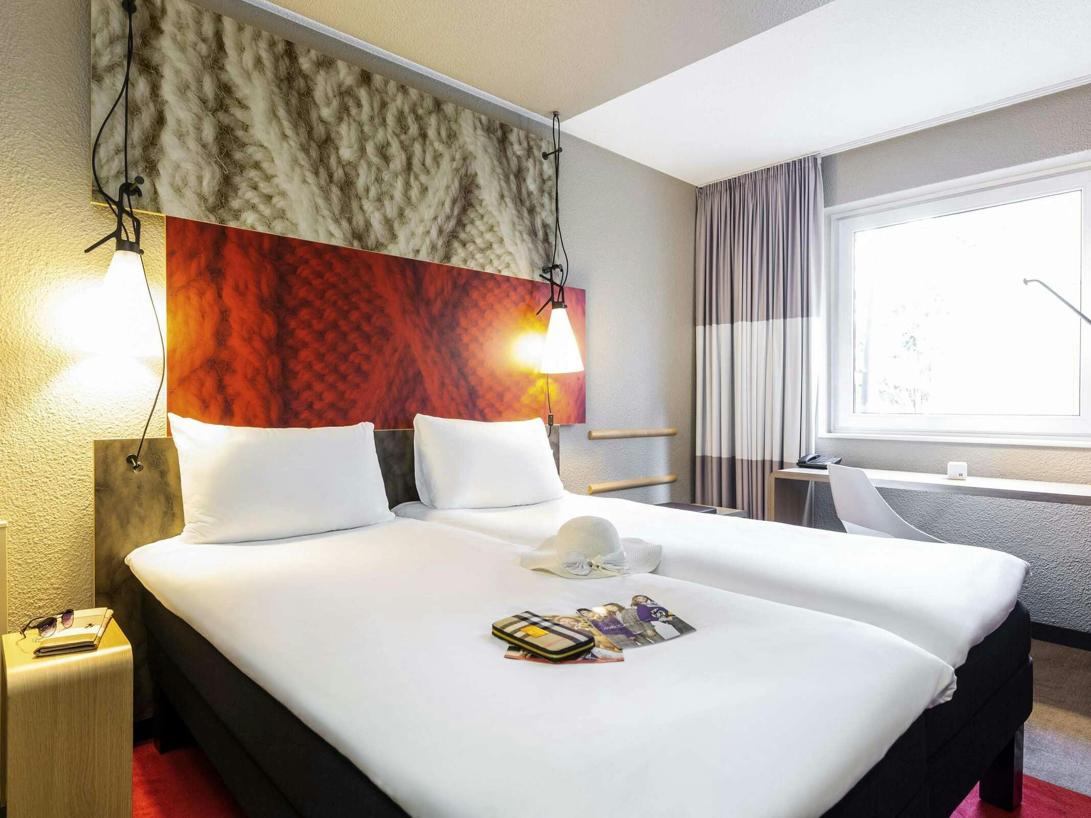 Hotel Ibis Hamburg St Pauli Messe photo 5