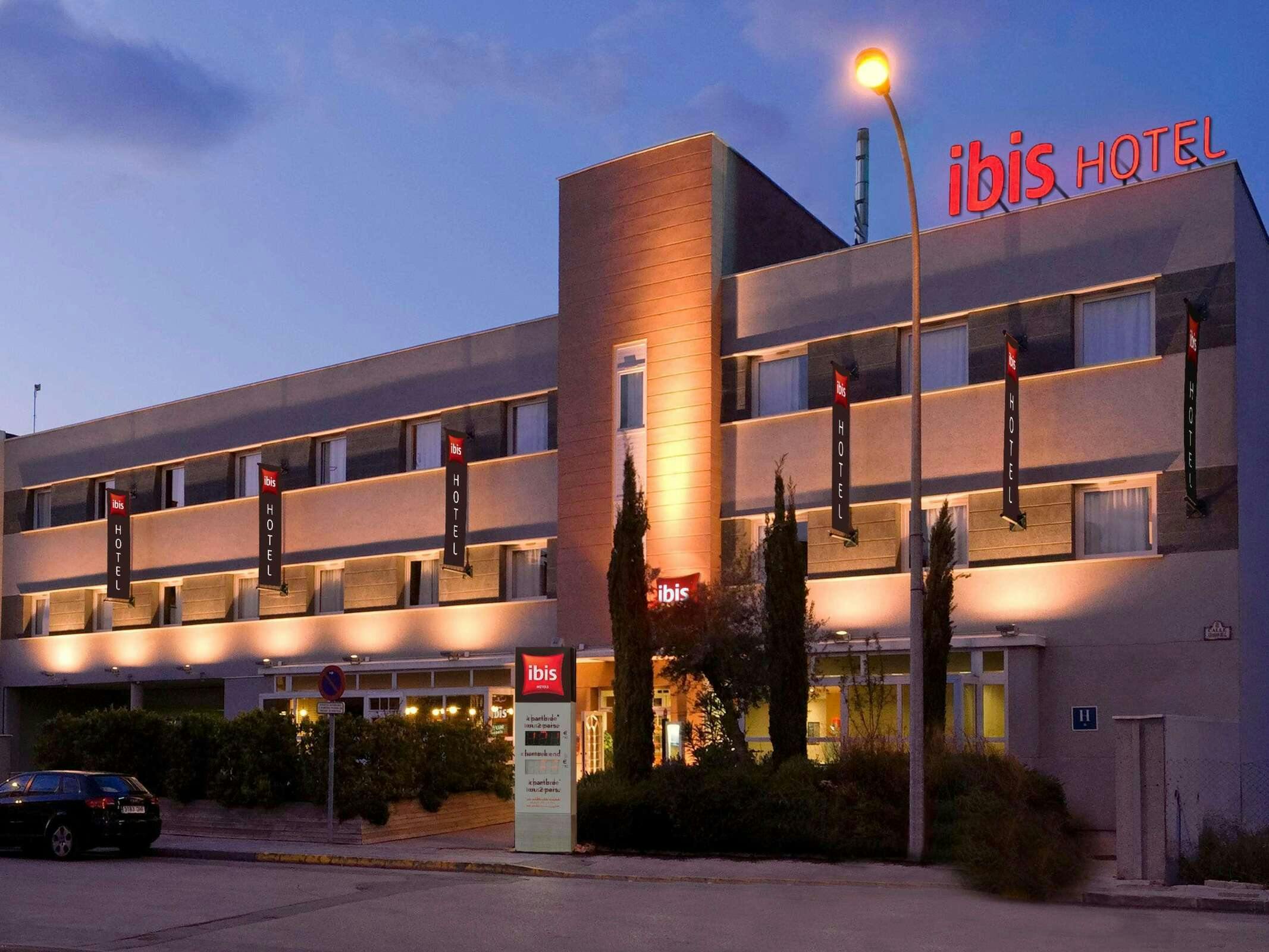 Hotel Ibis Granada photo 2