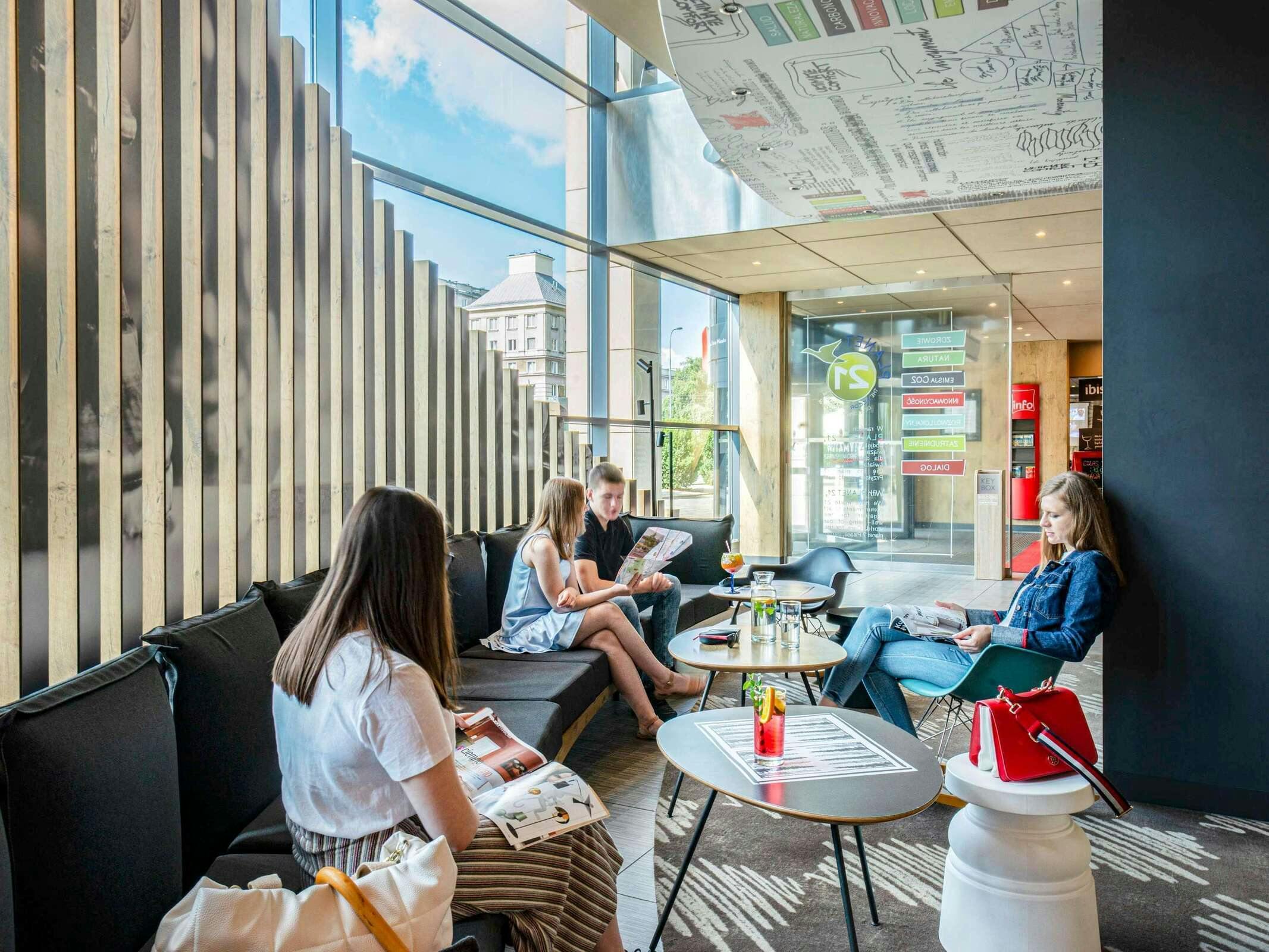 Hotel Ibis Warszawa Stare Miasto (Old Town) photo 3