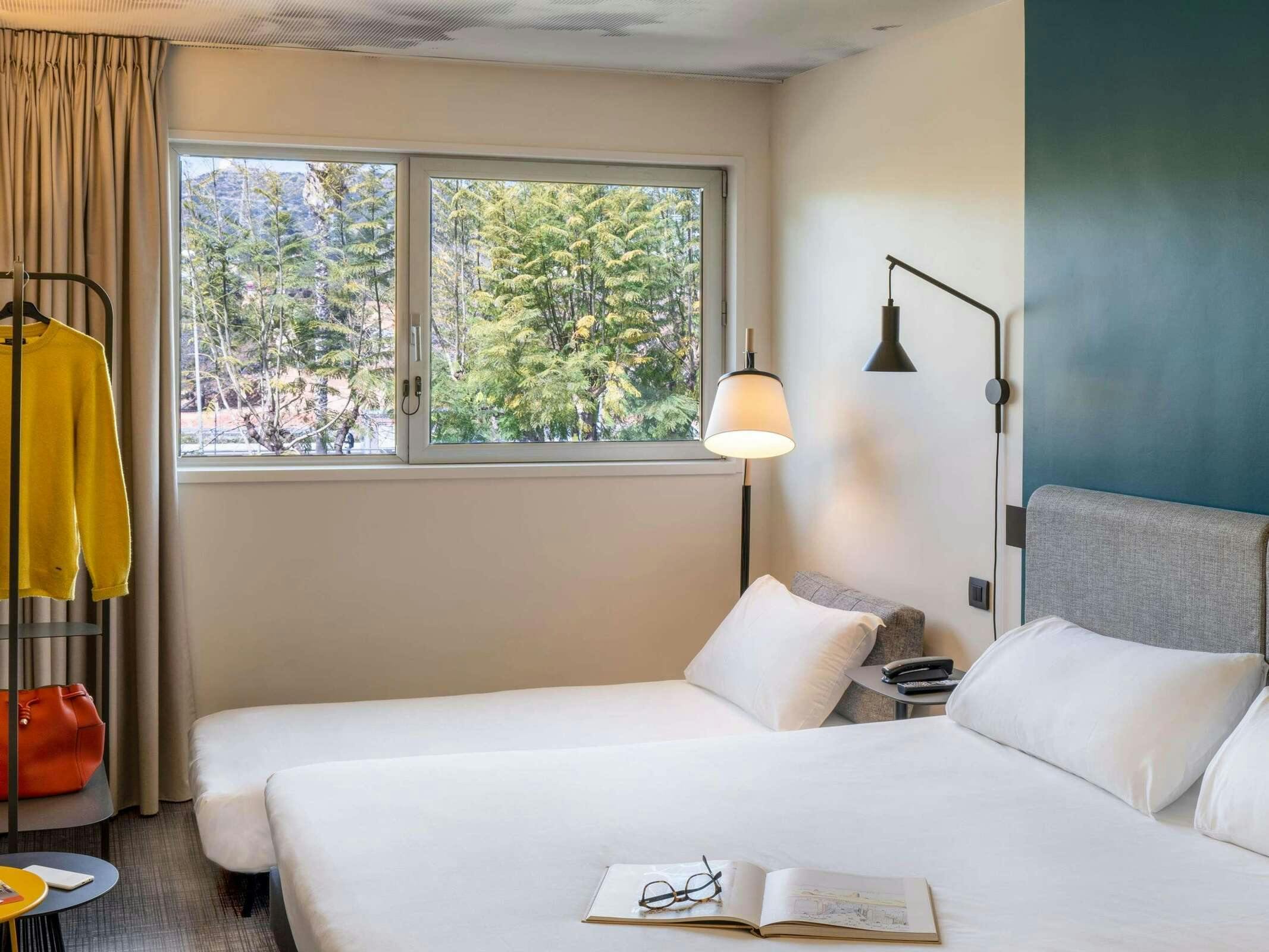 Hotel Ibis Barcelona Aeropuerto Viladecans photo 4