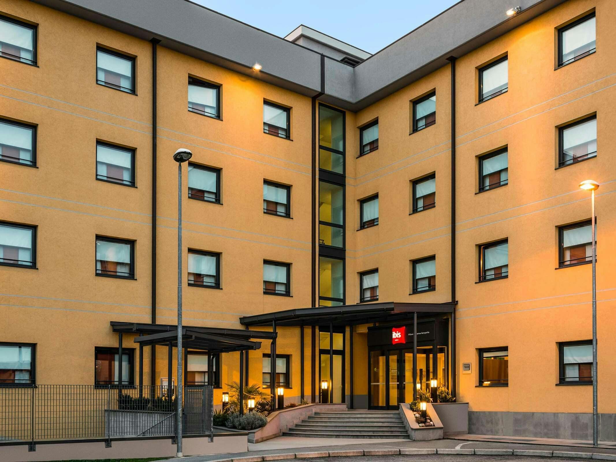 Hotel Ibis Milano Malpensa Aeroporto photo 1