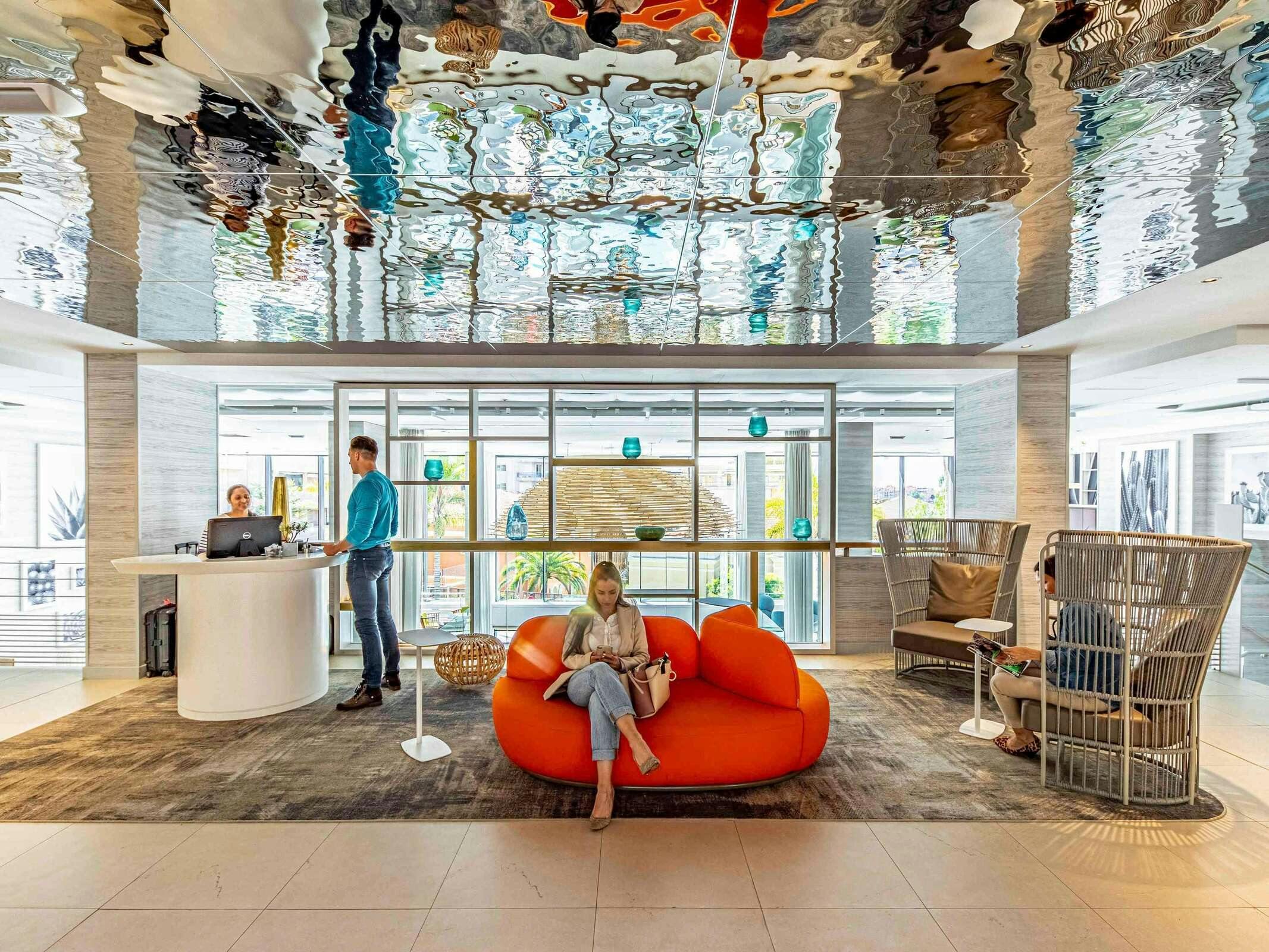 Hotel Hotel Novotel Monte Carlo photo 5