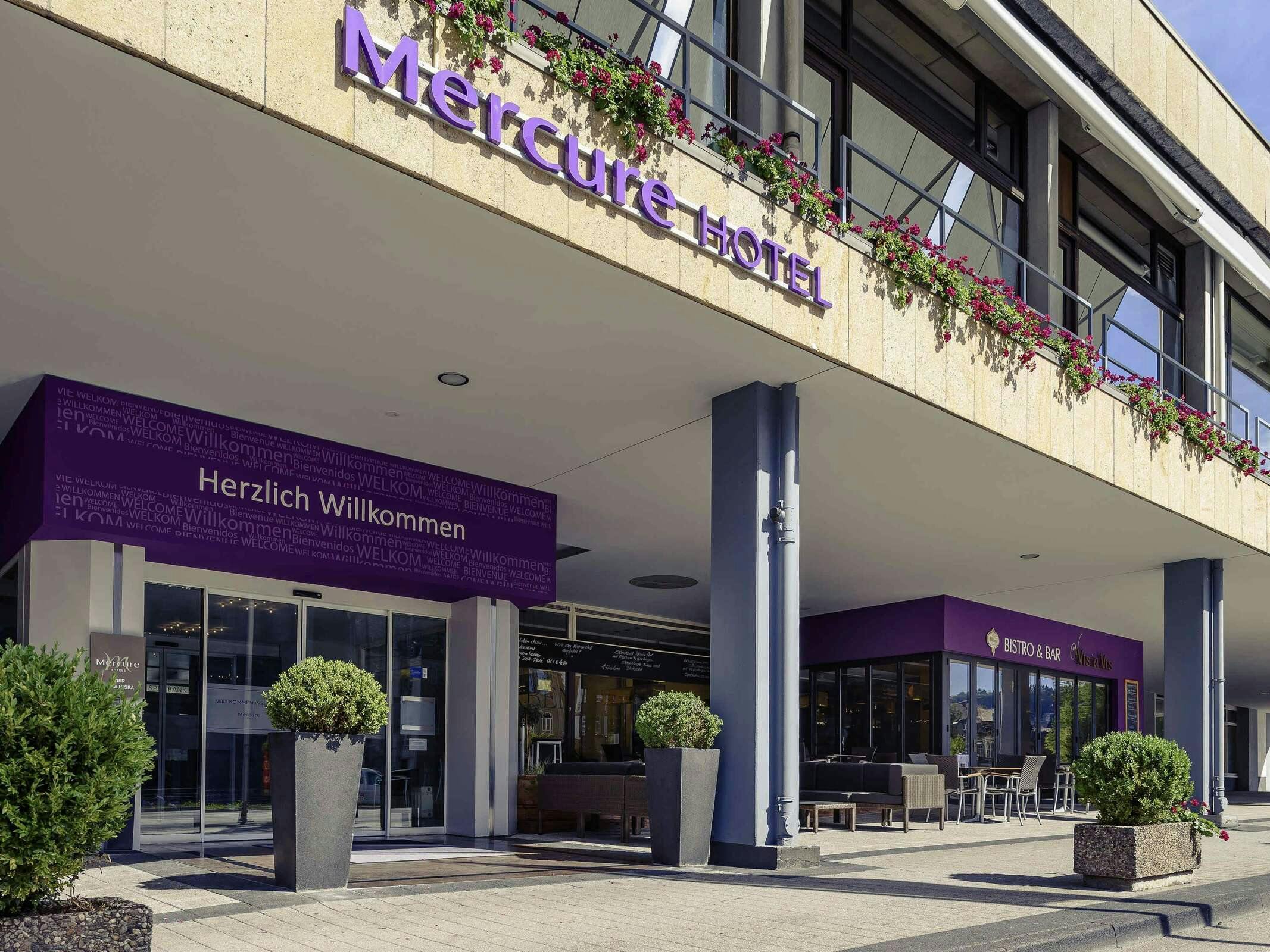 Hotel Mercure Hotel Trier Porta Nigra photo 4