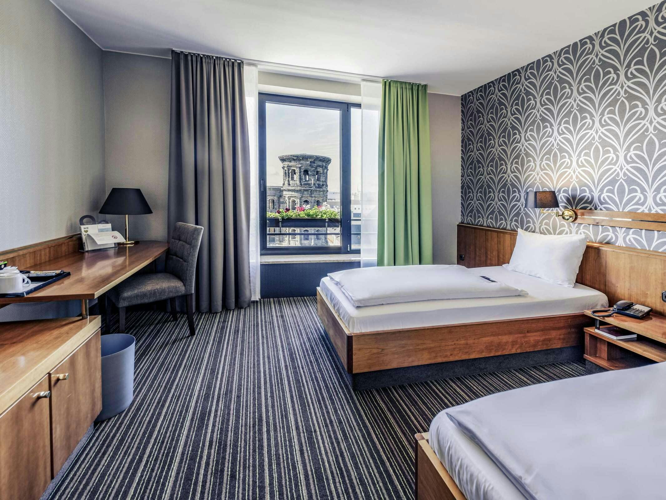 Hotel Mercure Hotel Trier Porta Nigra photo 5