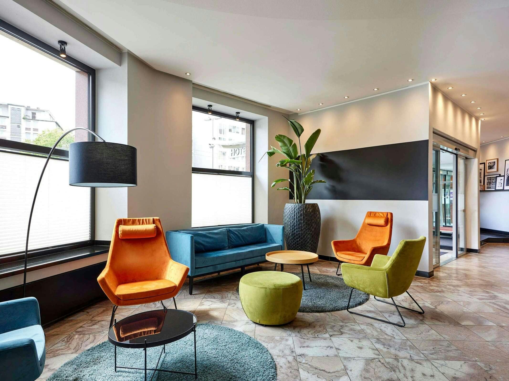 Hotel Mercure Hotel Düsseldorf City Center photo 3