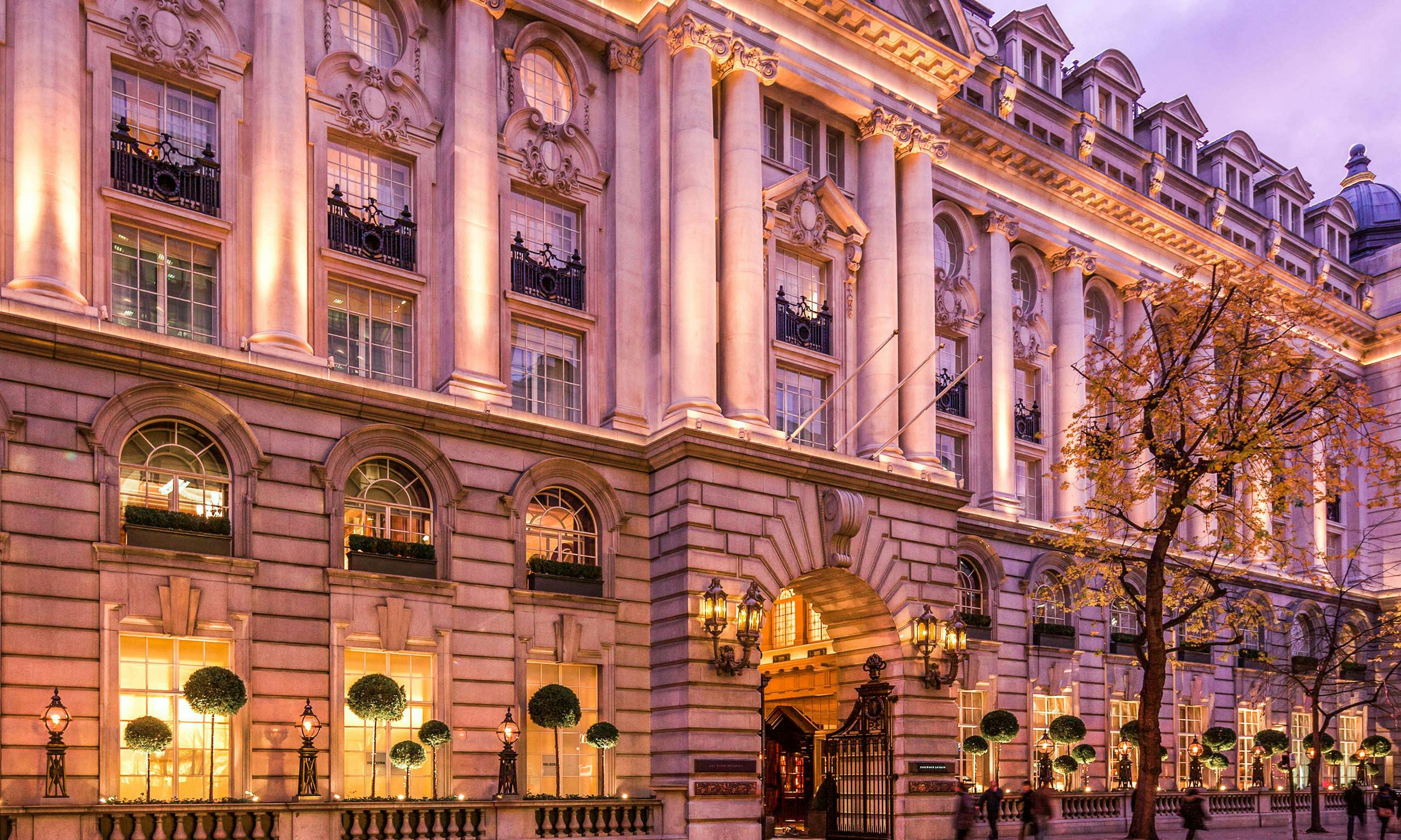 Hotel Rosewood London photo 1