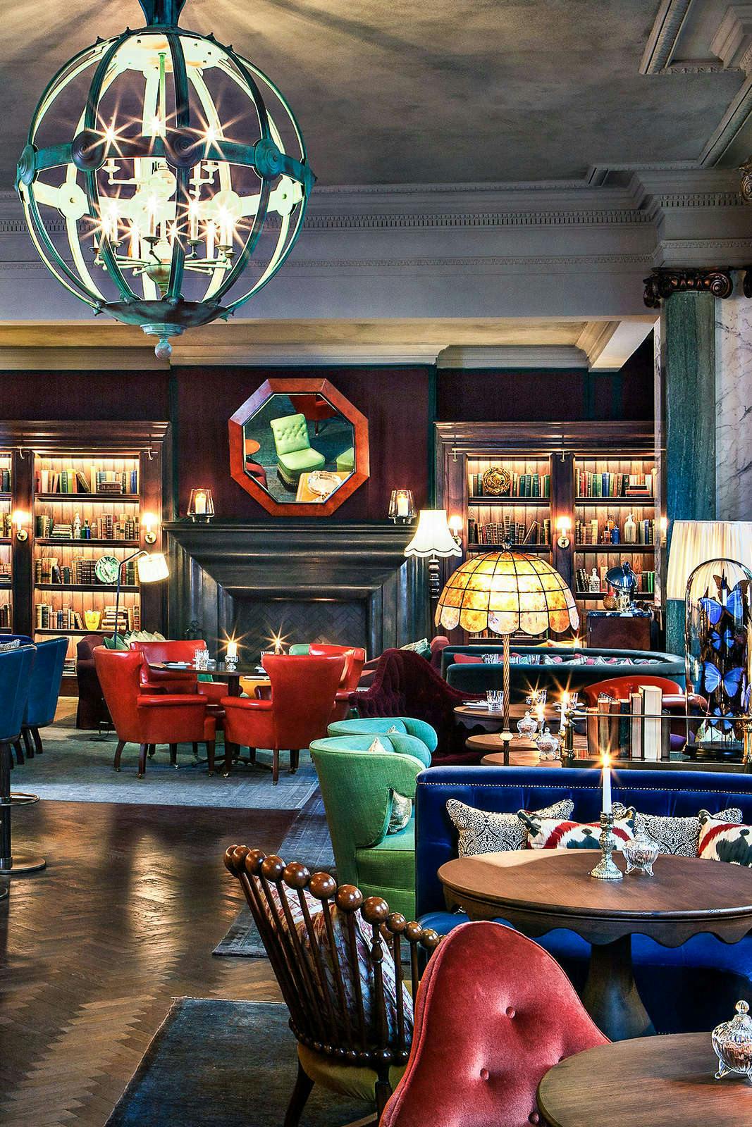 Hotel Rosewood London photo 5