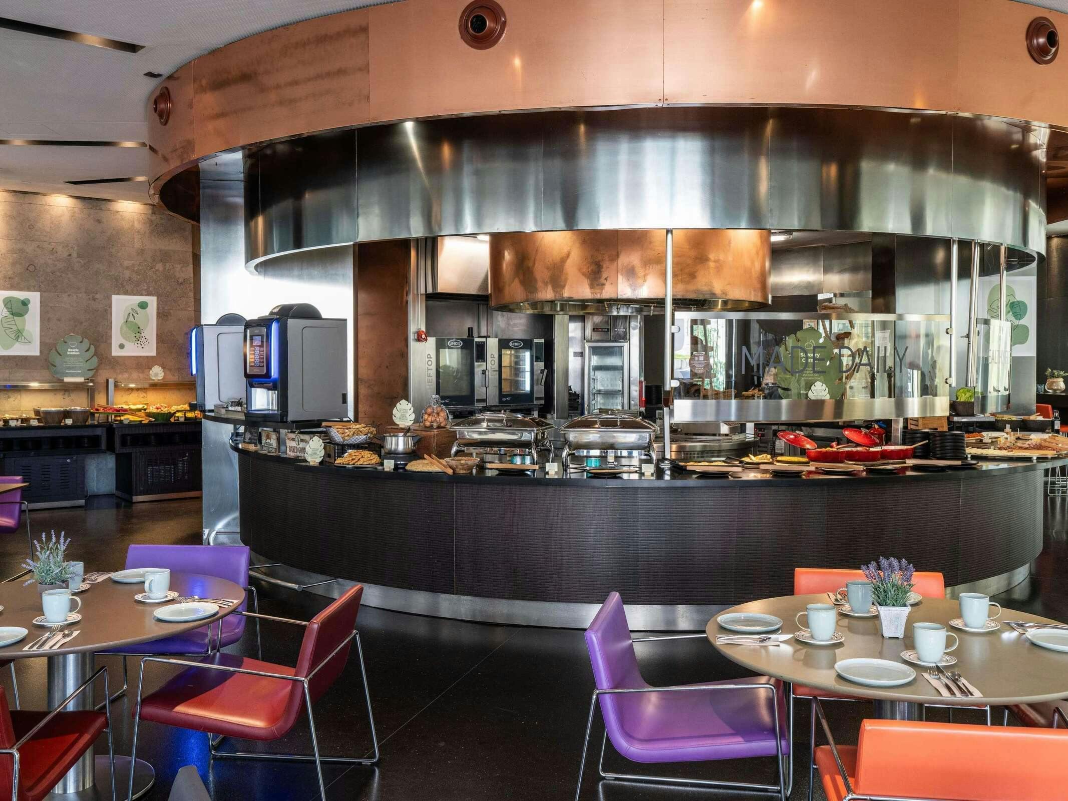 Novotel Barcelona City