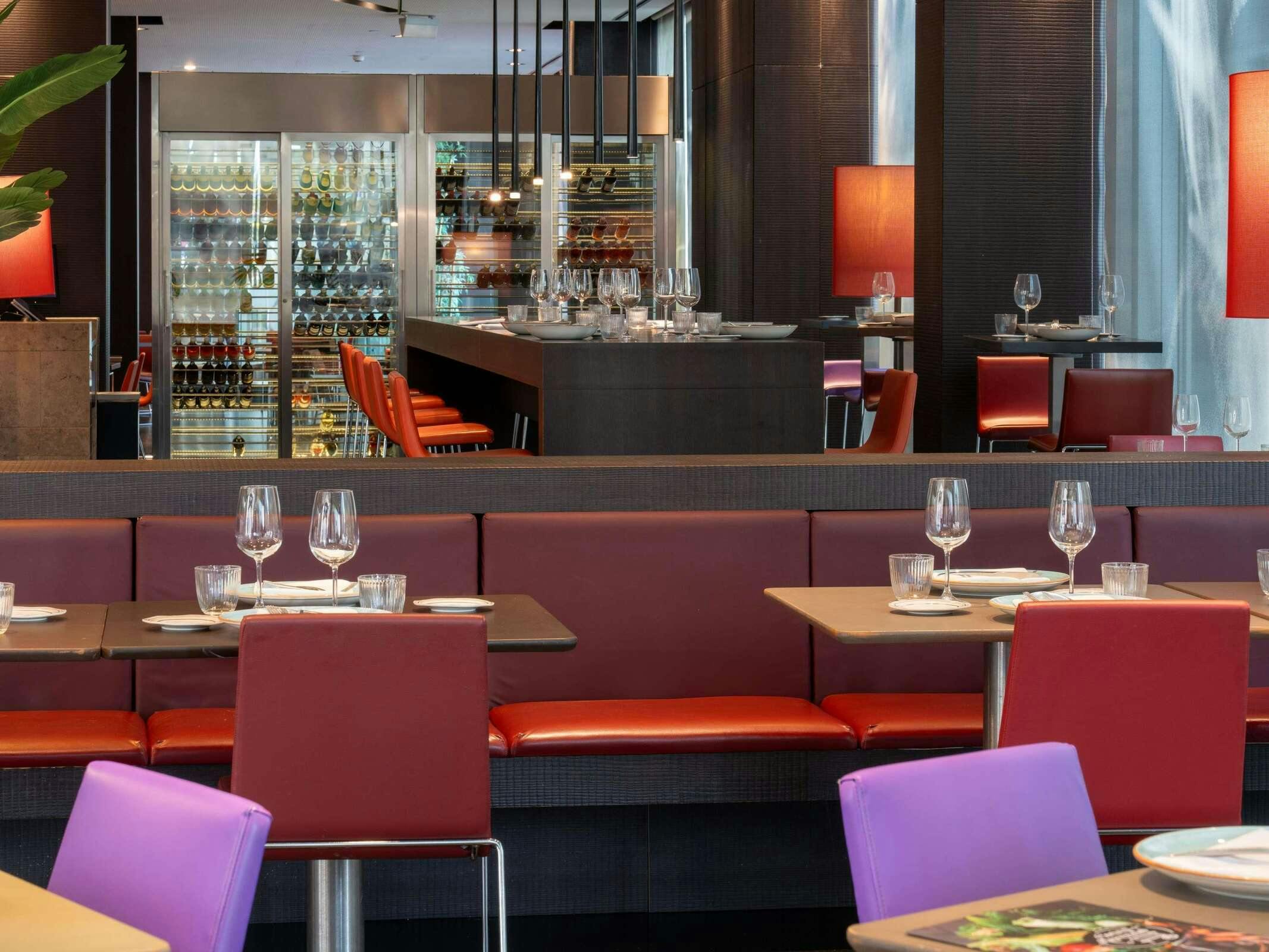 Hotel Novotel Barcelona City photo 3