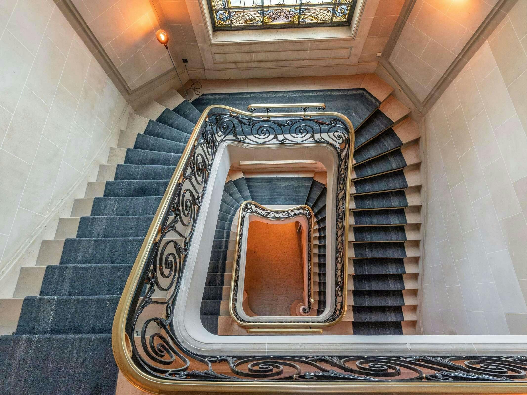 Hotel Hôtel Mercure Le Mans Centre photo 2